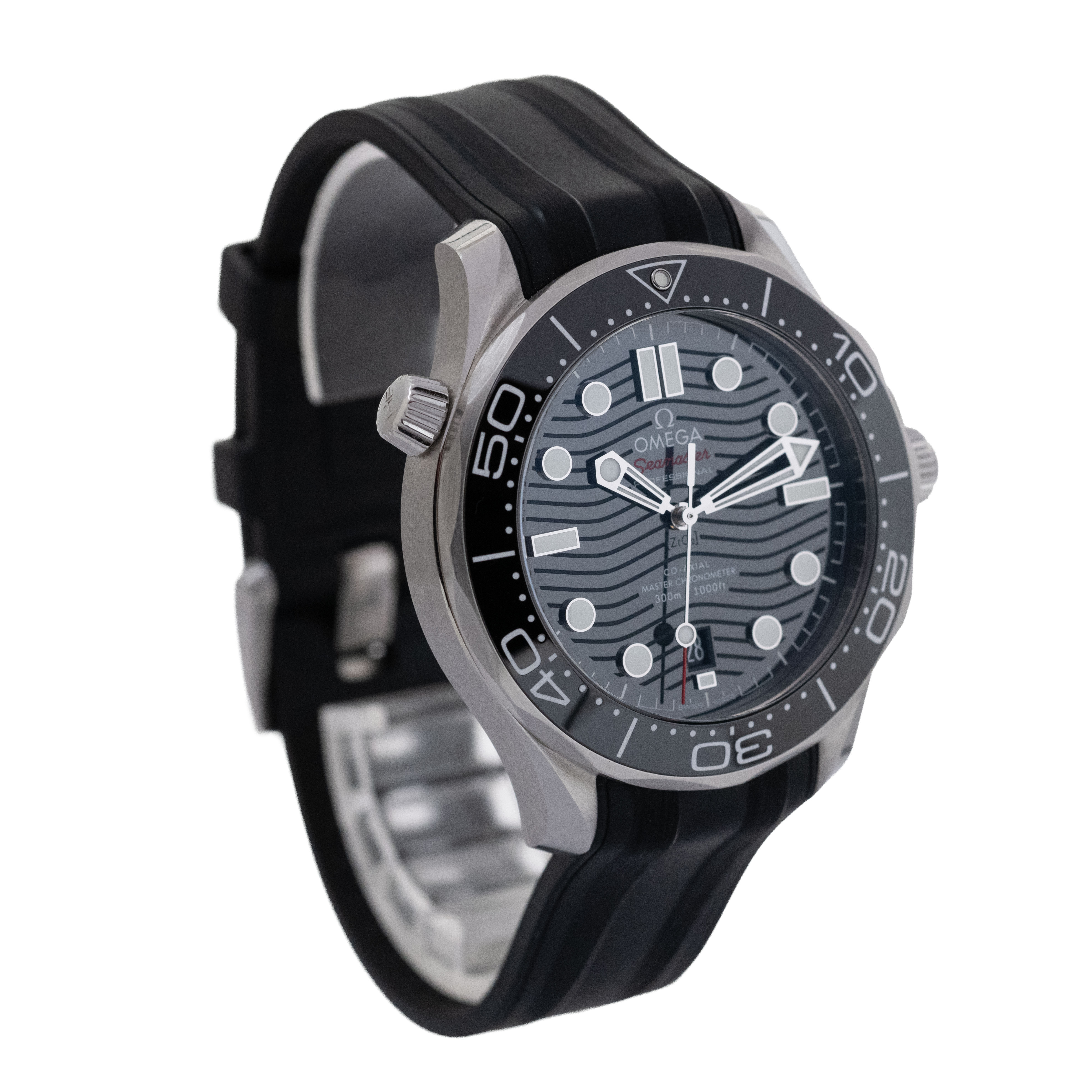 Omega Seamaster Diver 300m 210.32.42.20.01.001 Thumbnail 2