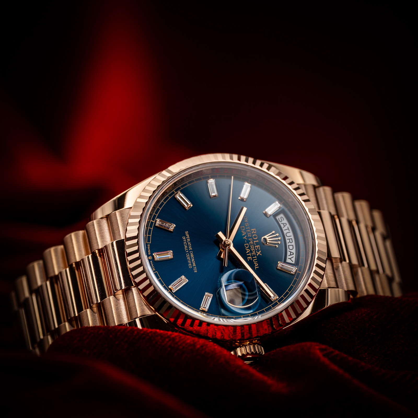 Rolex Day-Date 36 128235 Thumbnail 6