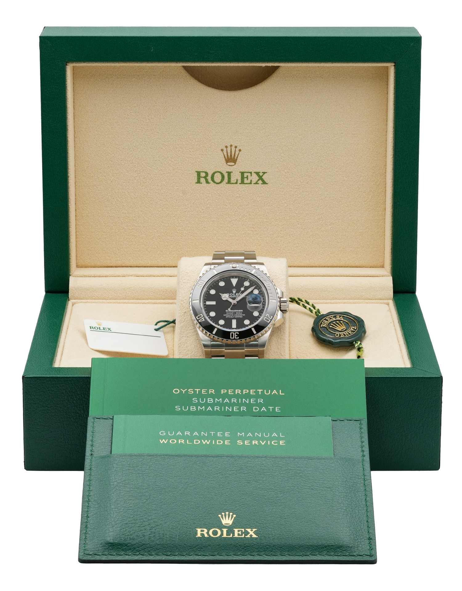 Rolex Submariner 126610 LN Thumbnail 5
