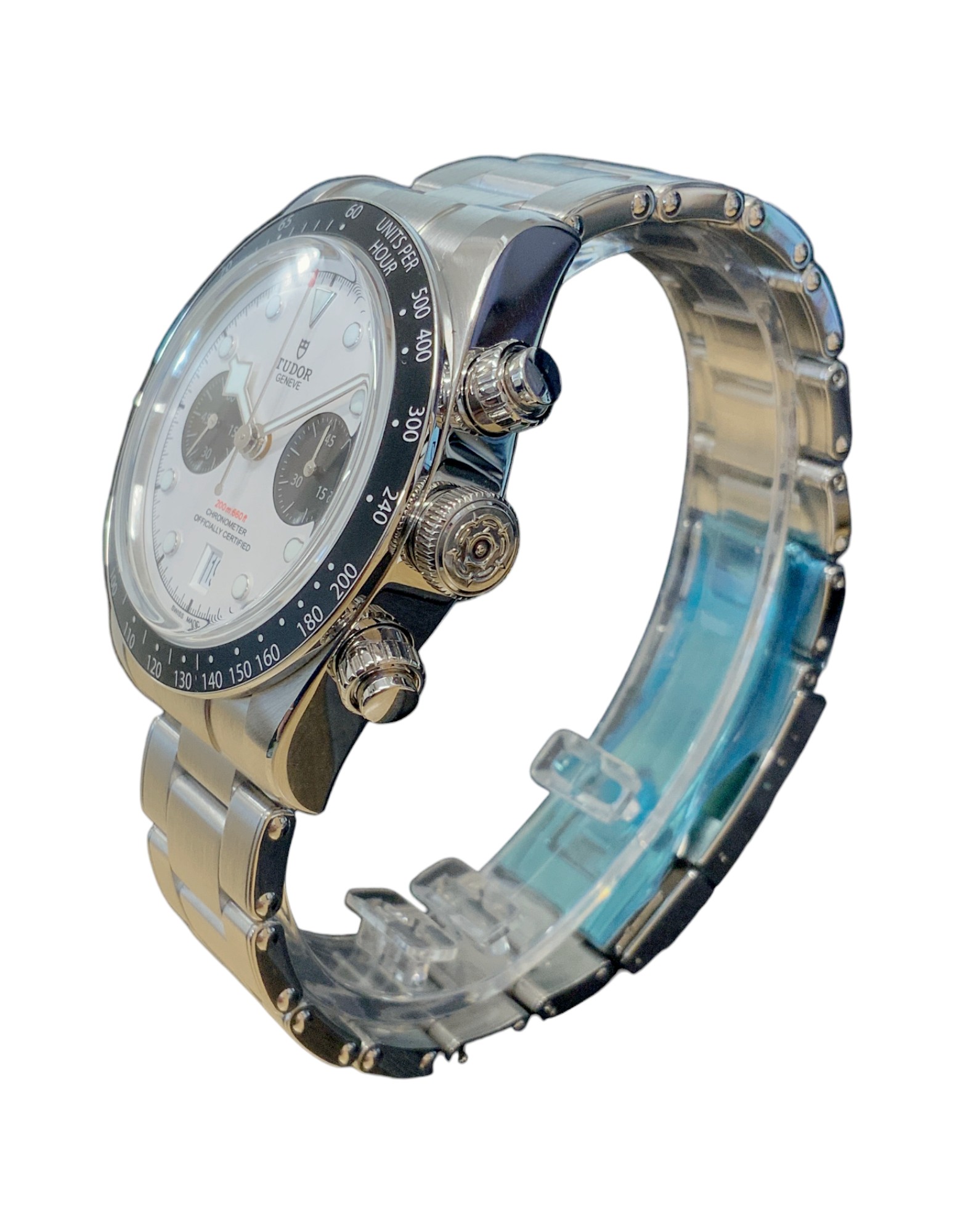 Tudor Black Bay Chrono M79360N-0002 Thumbnail 2