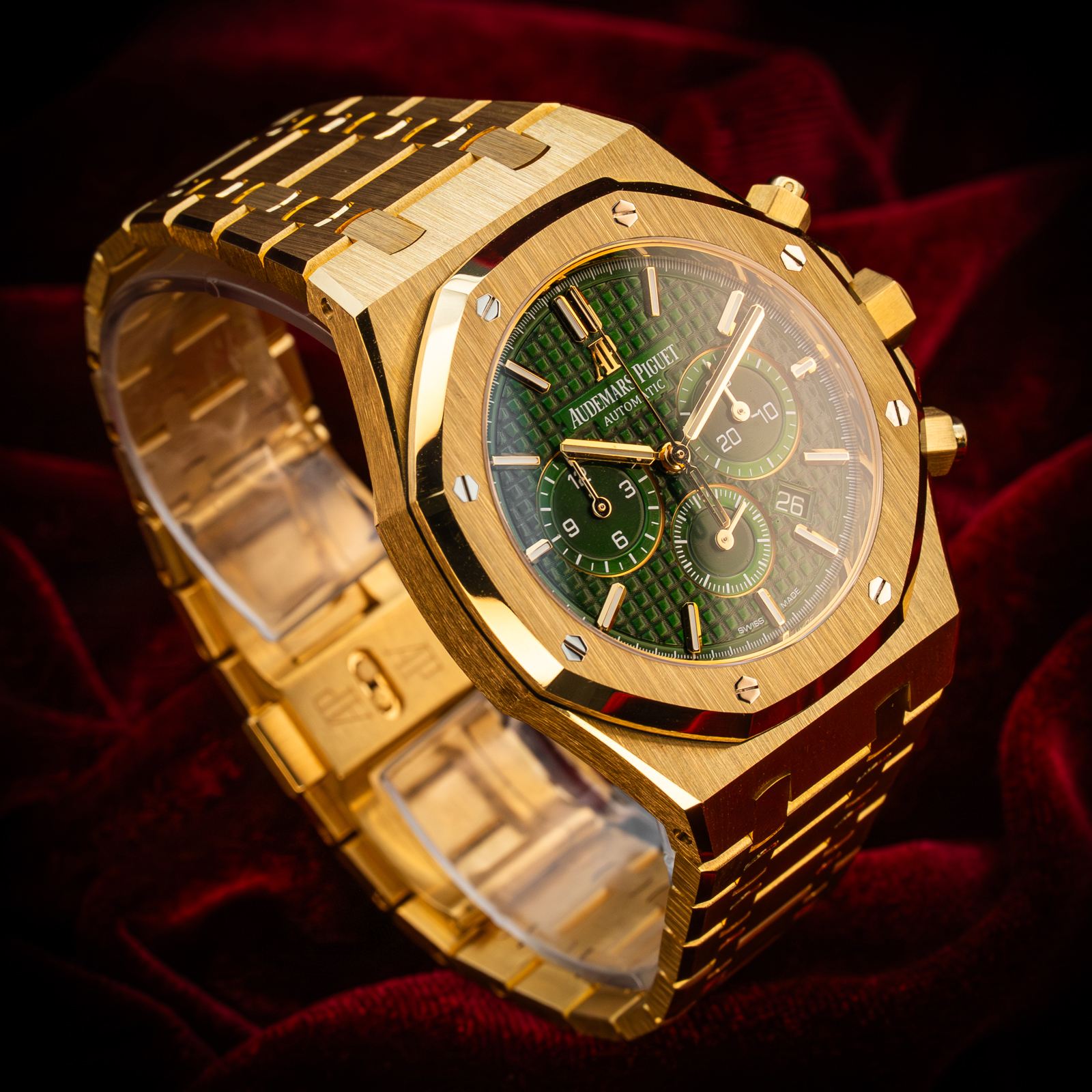 Audemars Piguet Royal Oak 26331BA.OO.1220BA.01 Thumbnail 2