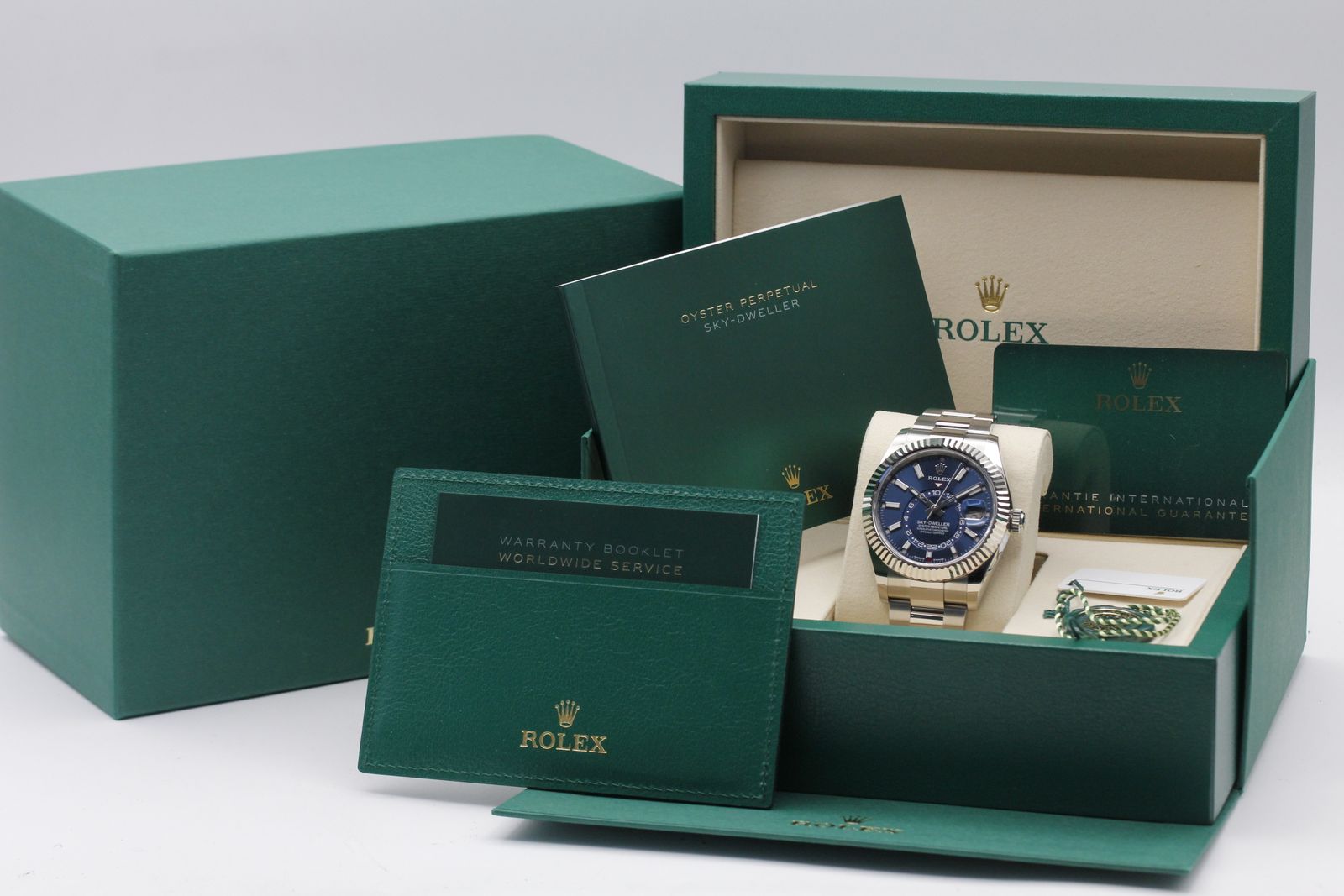 Rolex Sky-Dweller 336934 Thumbnail 5