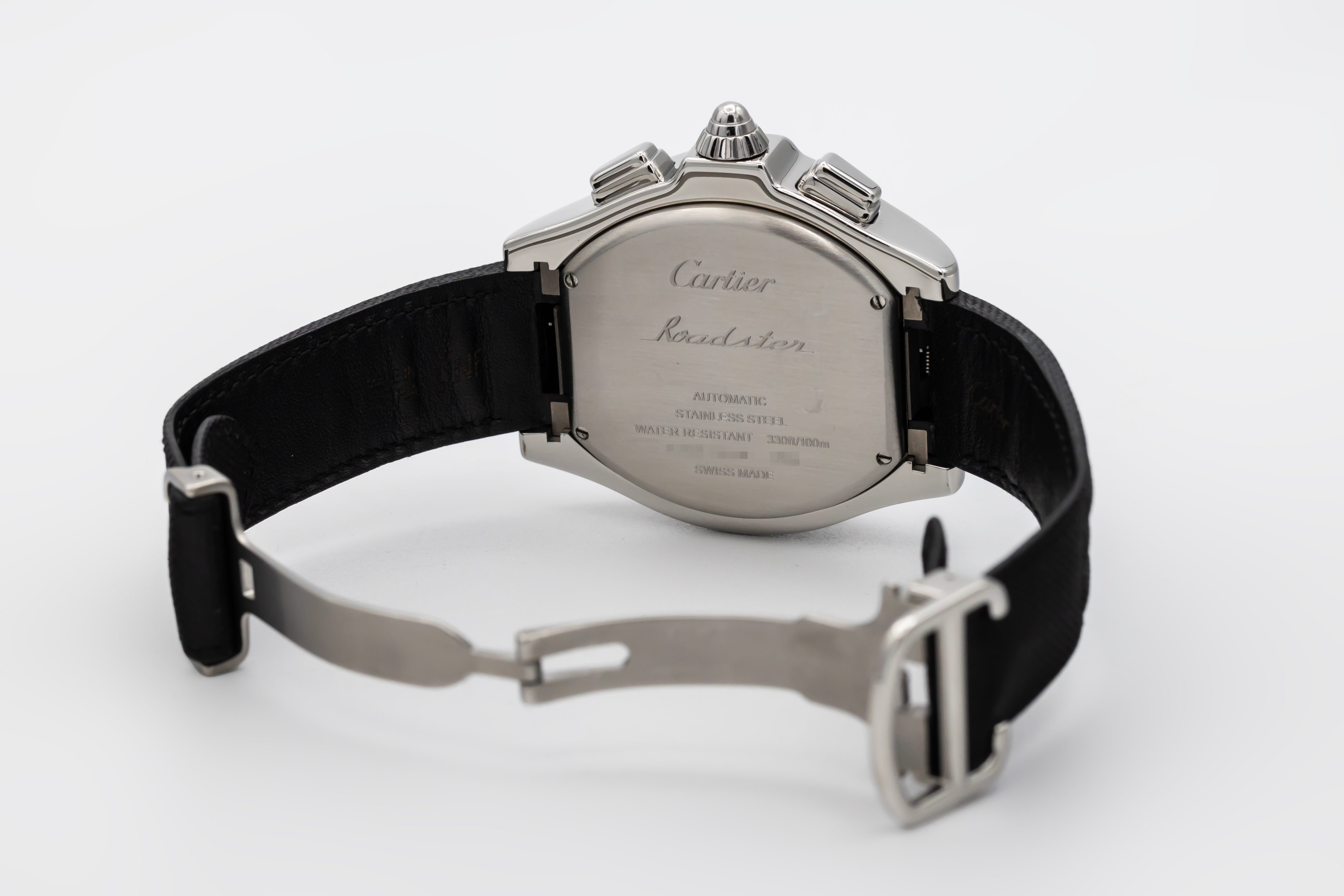 Cartier Roadster W6206020 Thumbnail 4