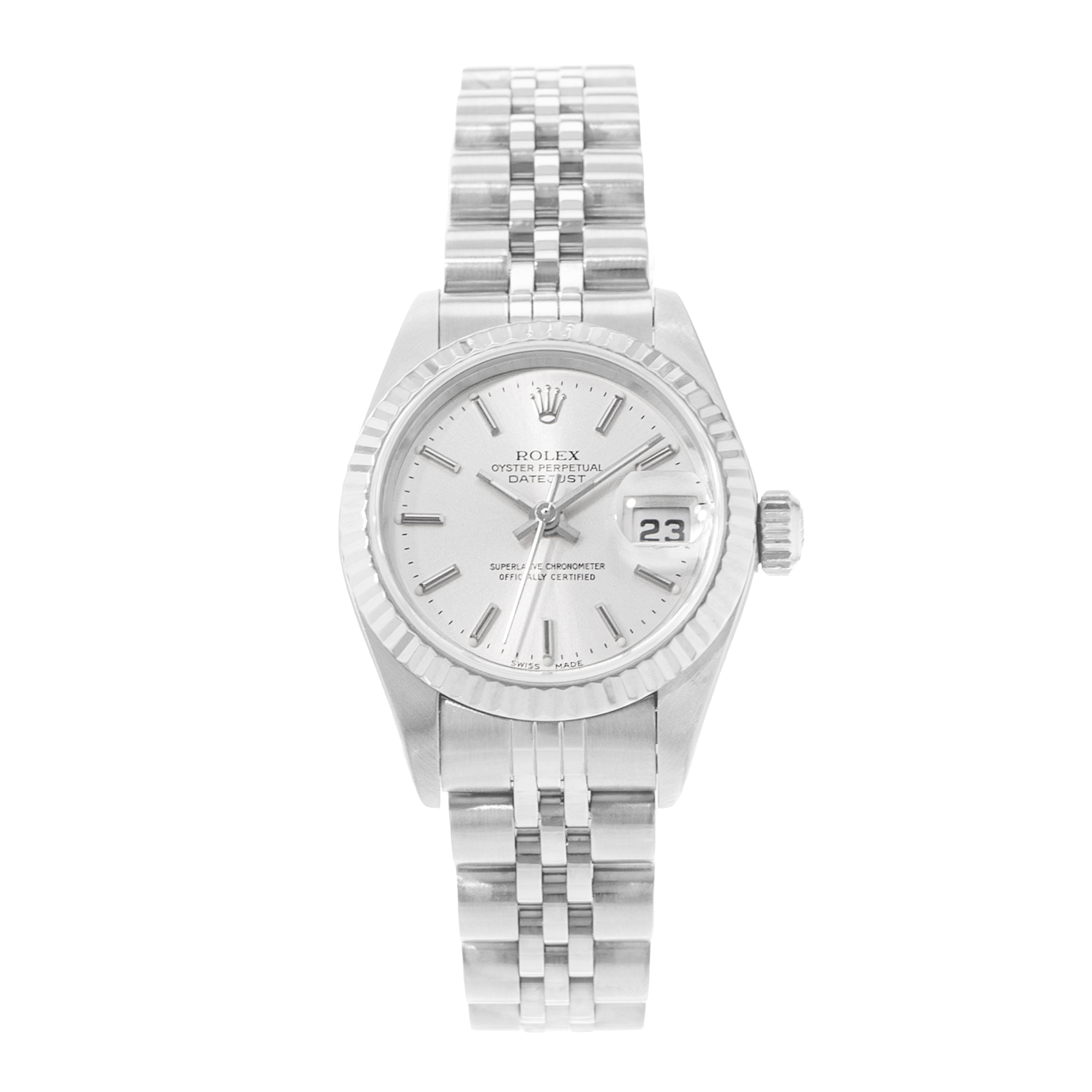 Rolex Datejust Lady 79174 Thumbnail 2