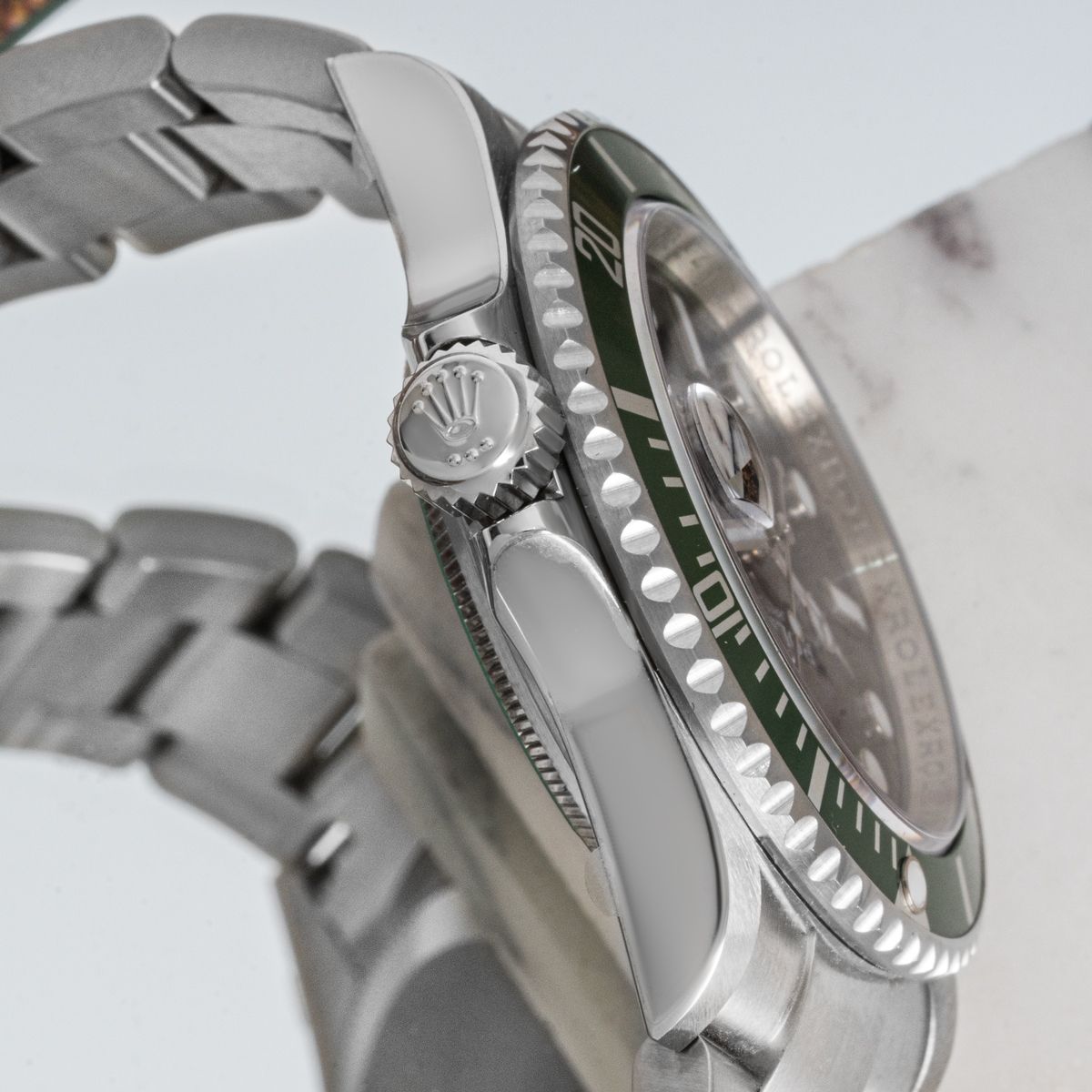 Rolex Submariner Kermit Thumbnail 2