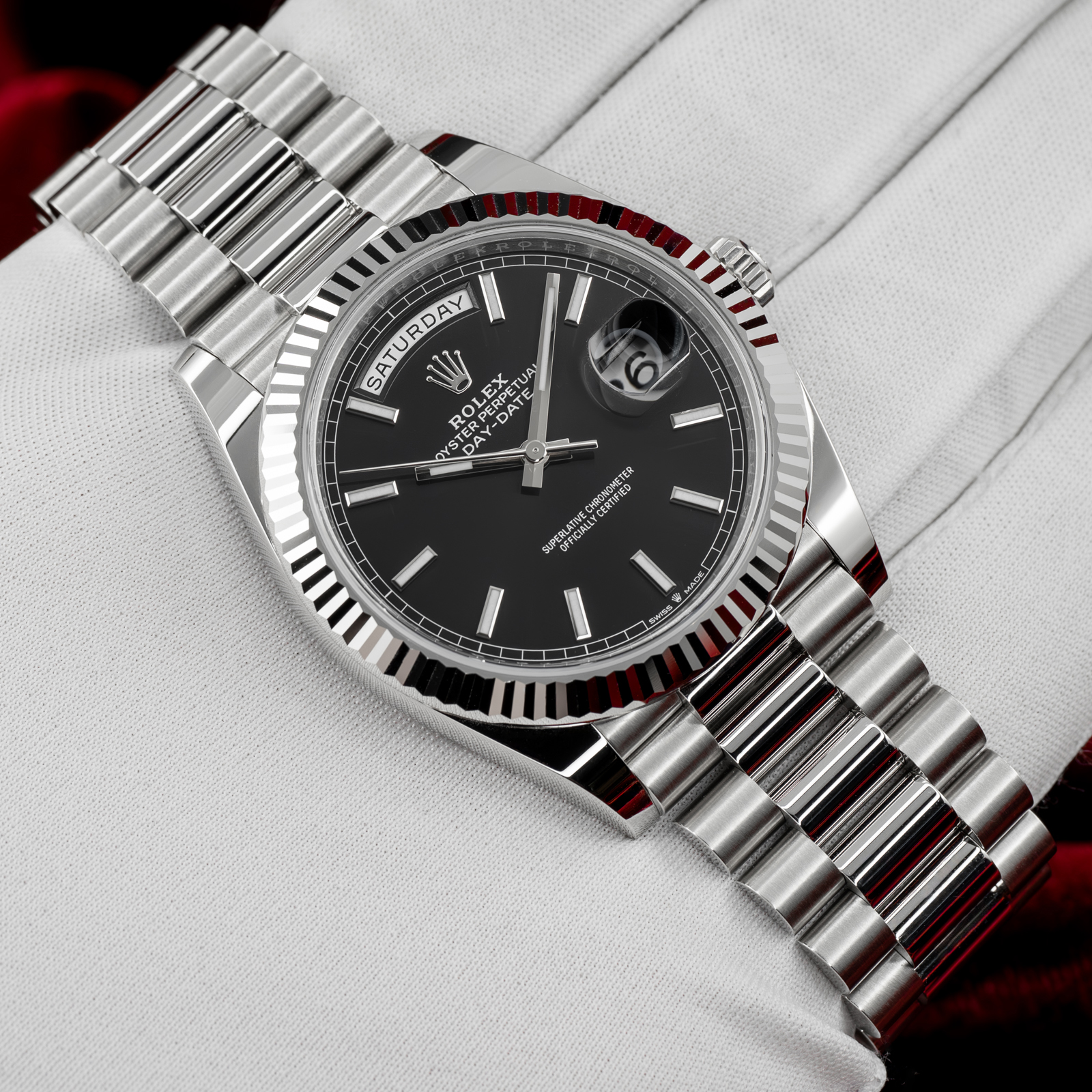 Rolex Day-Date 40 228236 Thumbnail 5