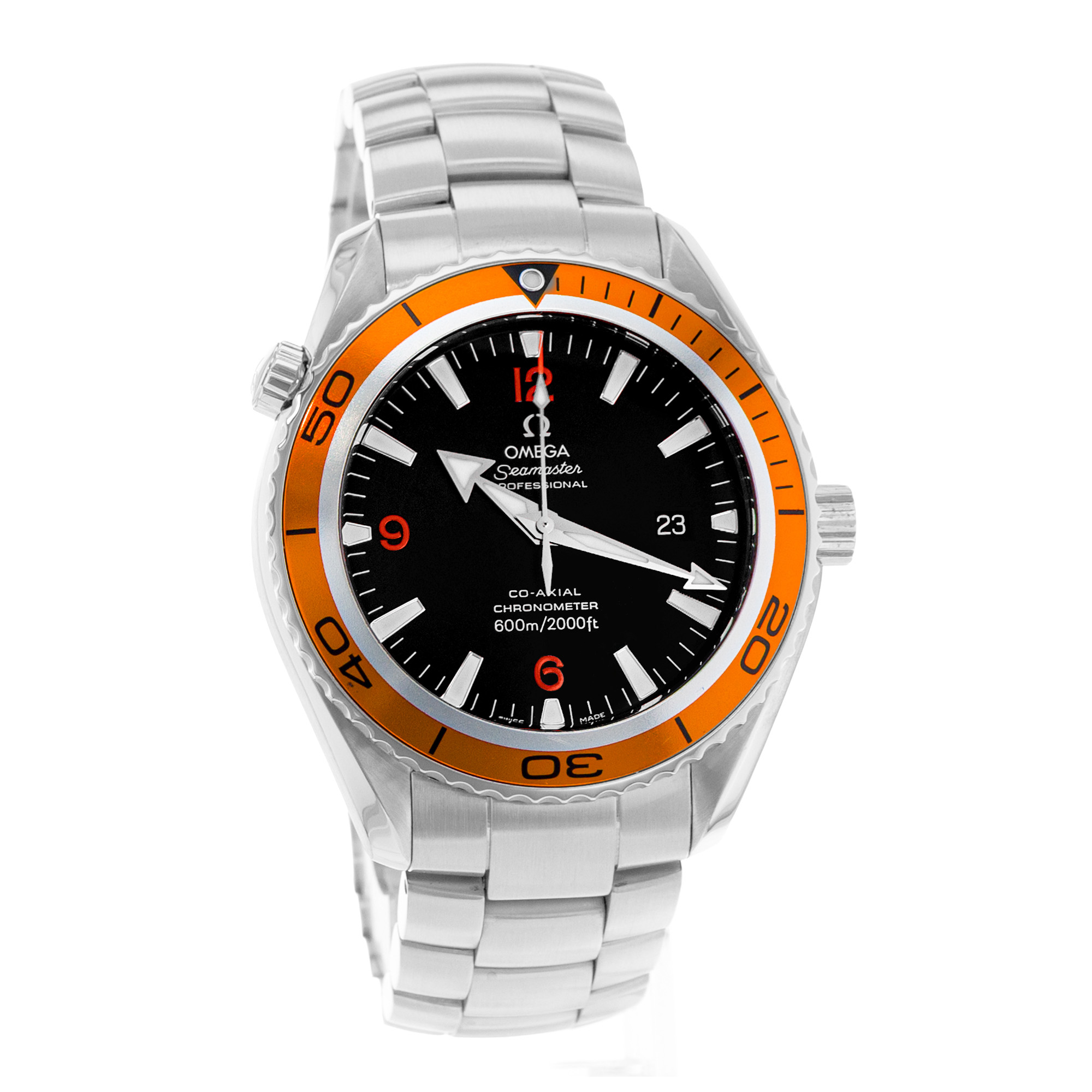 Omega Planet Ocean 2208.50.00 Thumbnail 5