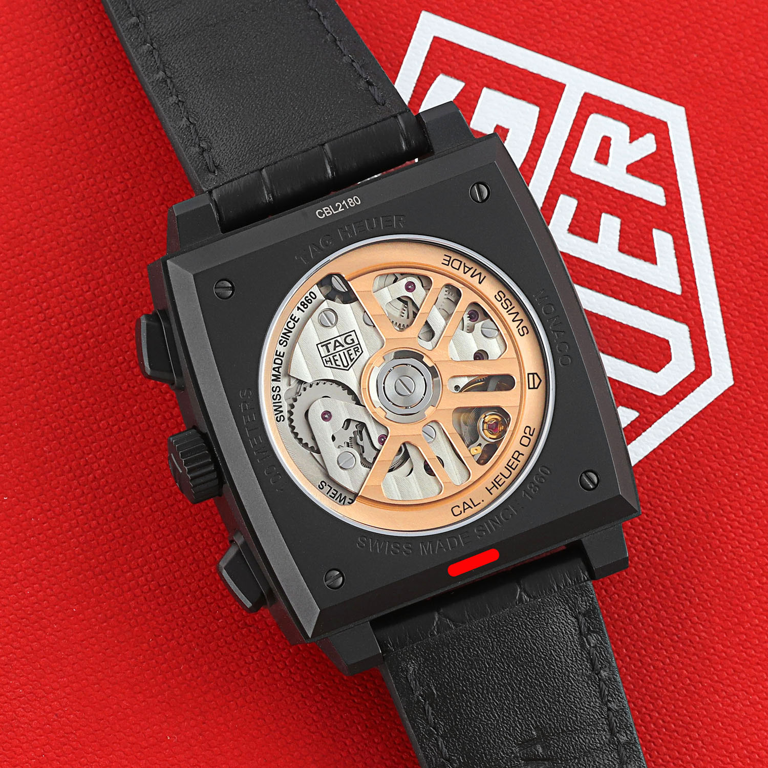 Tag Heuer Monaco CBL2180.FC6497 Thumbnail 2