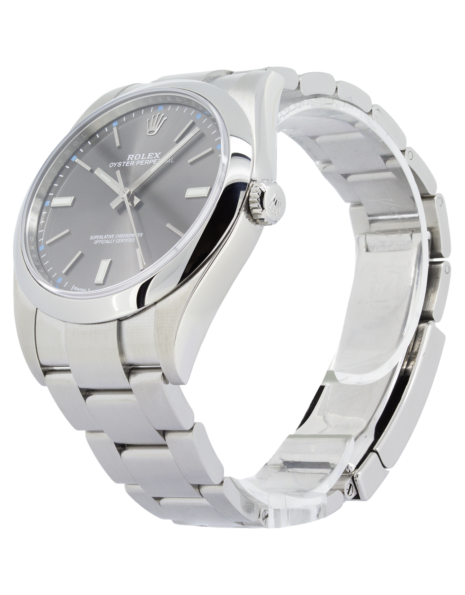 Rolex Oyster Perpetual 114300 Thumbnail 2