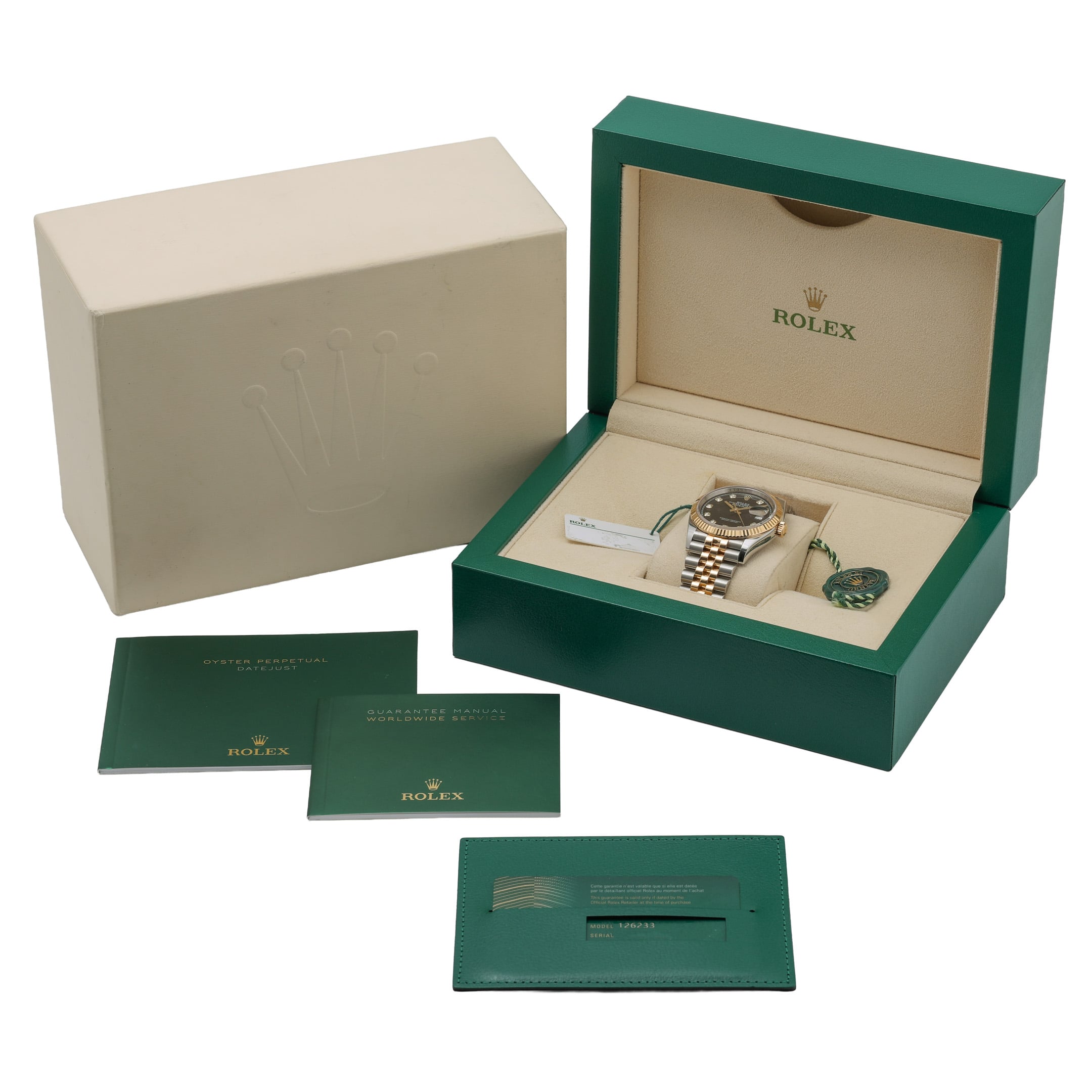 Rolex Datejust 126233 Thumbnail 5