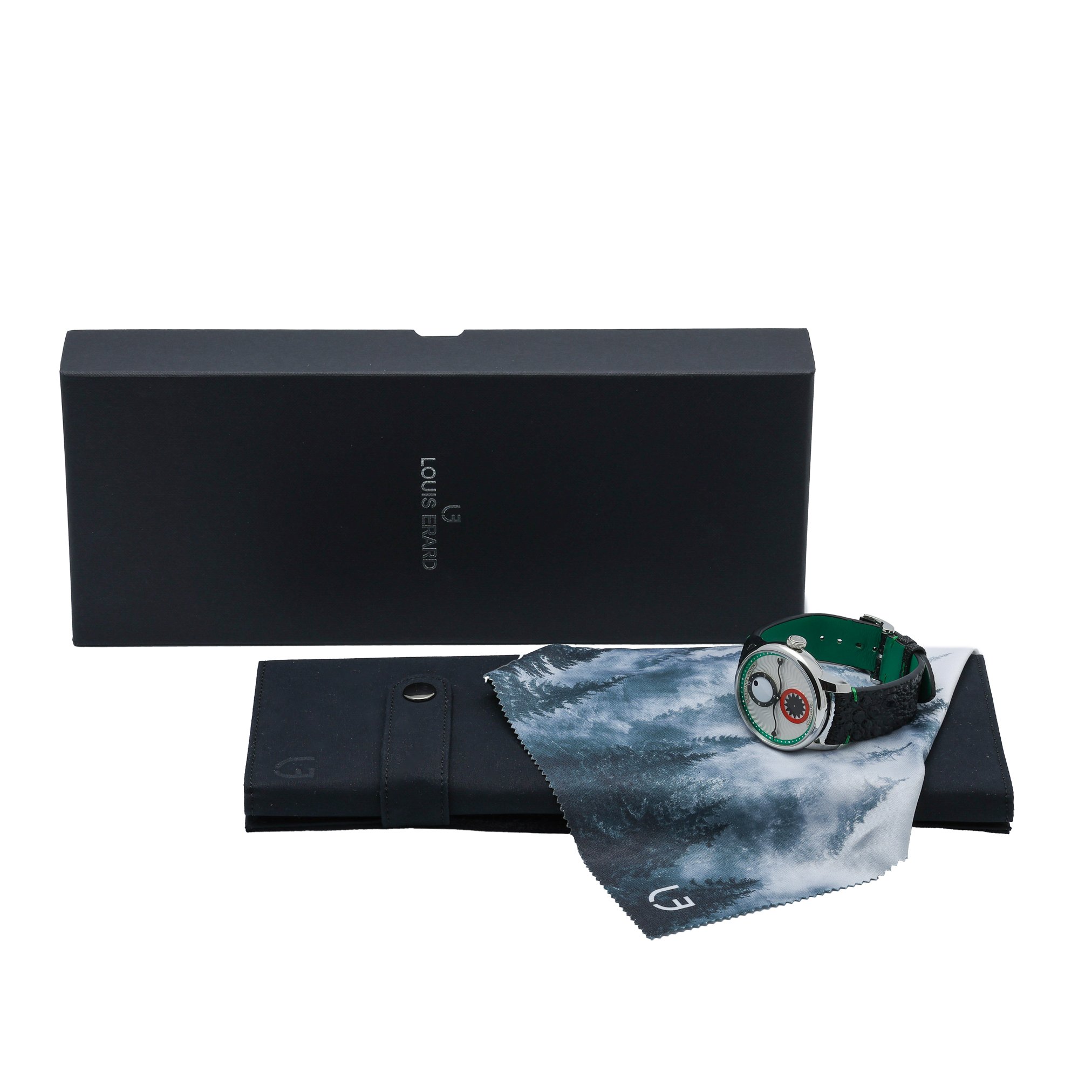 Louis Erard X Konstantin Chaykin Dusk To Louis Erard Dawn 85248NN88.BGA090 Thumbnail 7