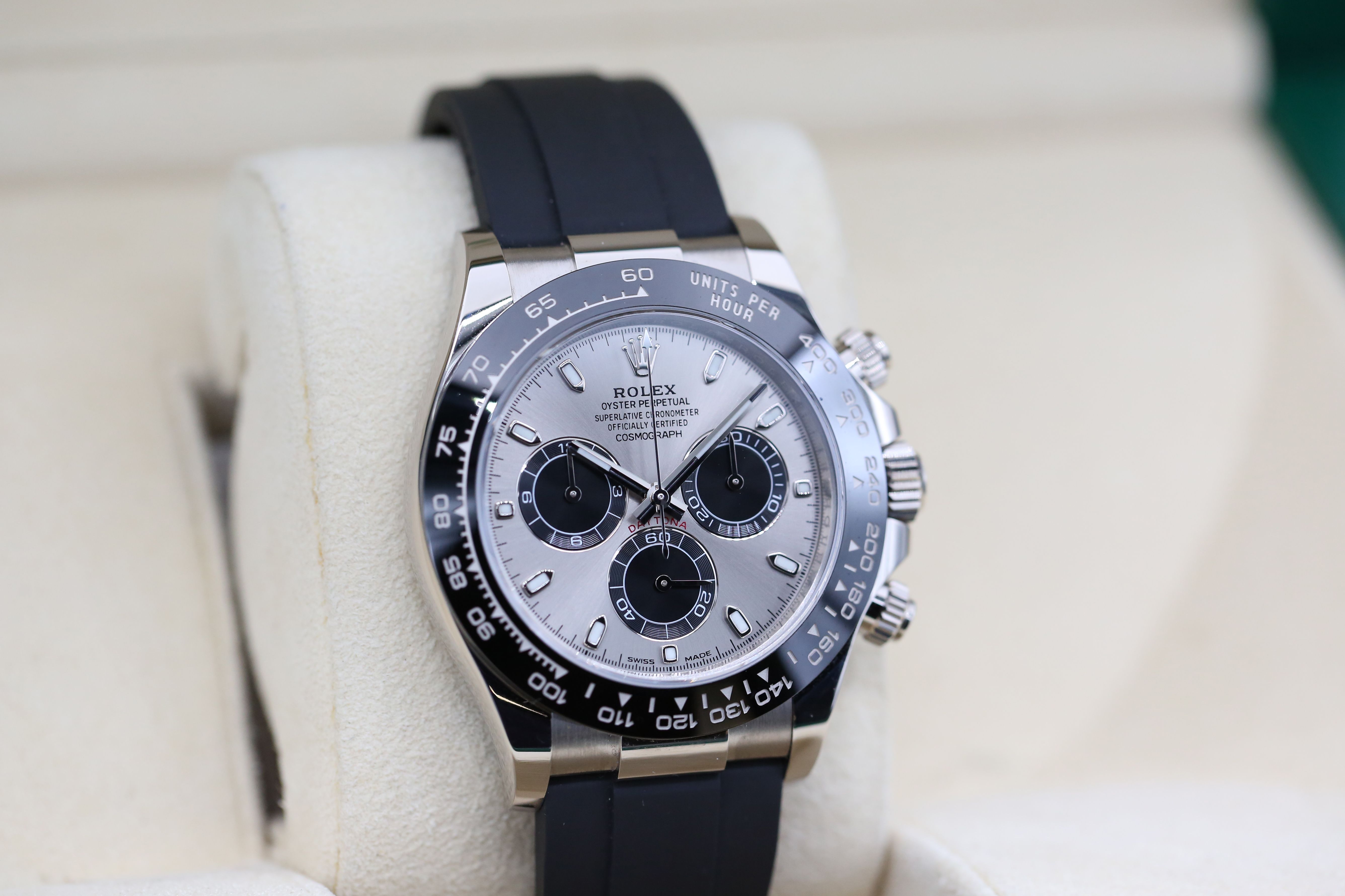 Rolex Daytona 116519 LN Thumbnail 2