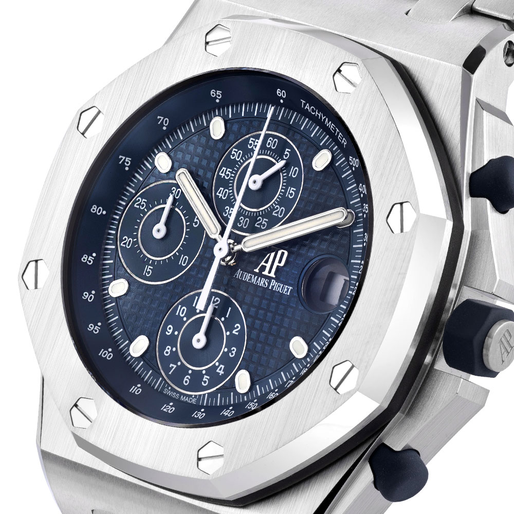 Audemars Piguet Royal Oak Offshore 26237ST.OO.1000ST.01 Thumbnail 2