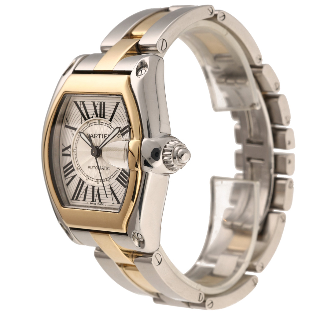 Cartier Roadster W62031Y4 Thumbnail 2