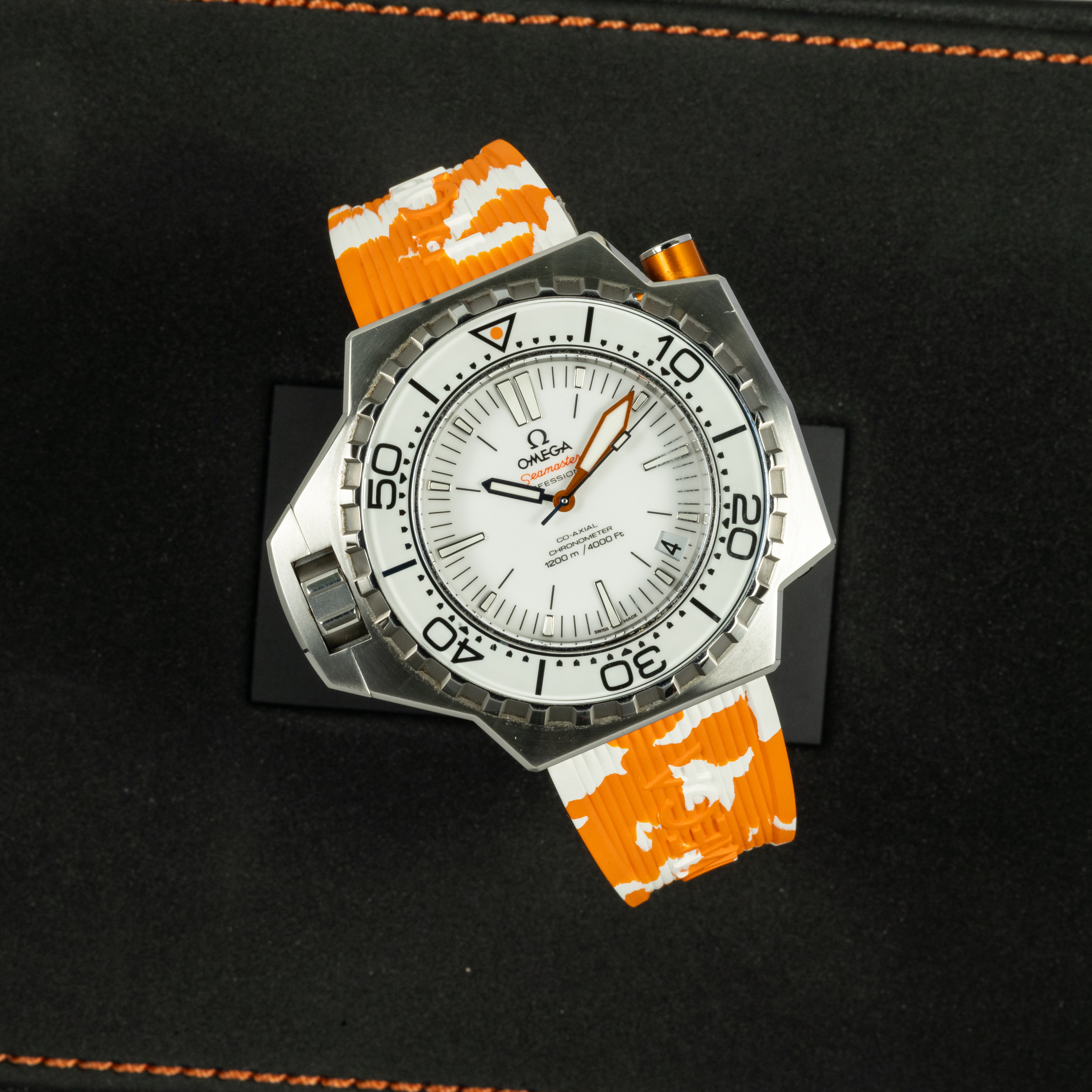 Omega Seamaster Ploprof 224.30.55.21.04.001 Thumbnail 7