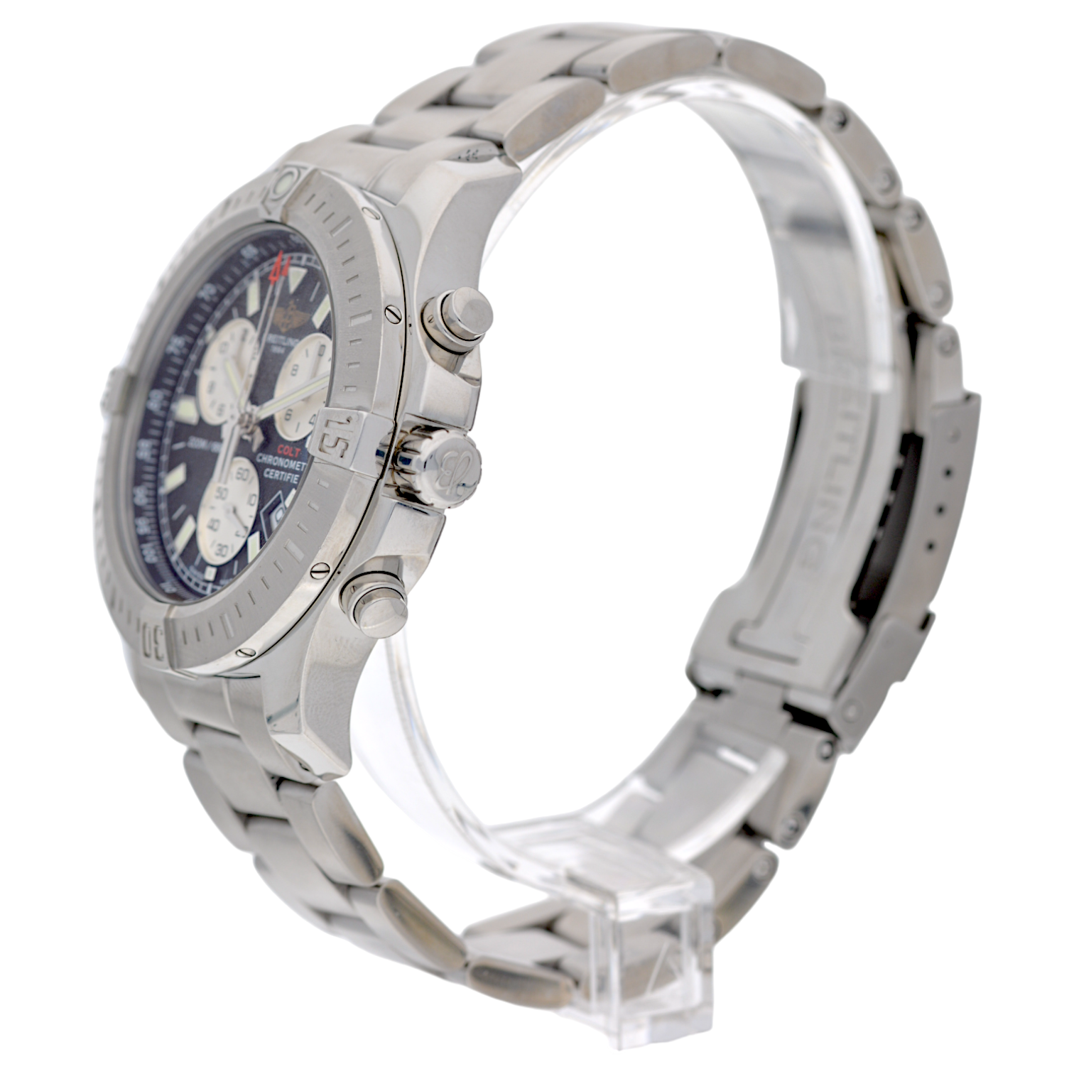 Breitling Colt Chronograph II A73388 Thumbnail 2