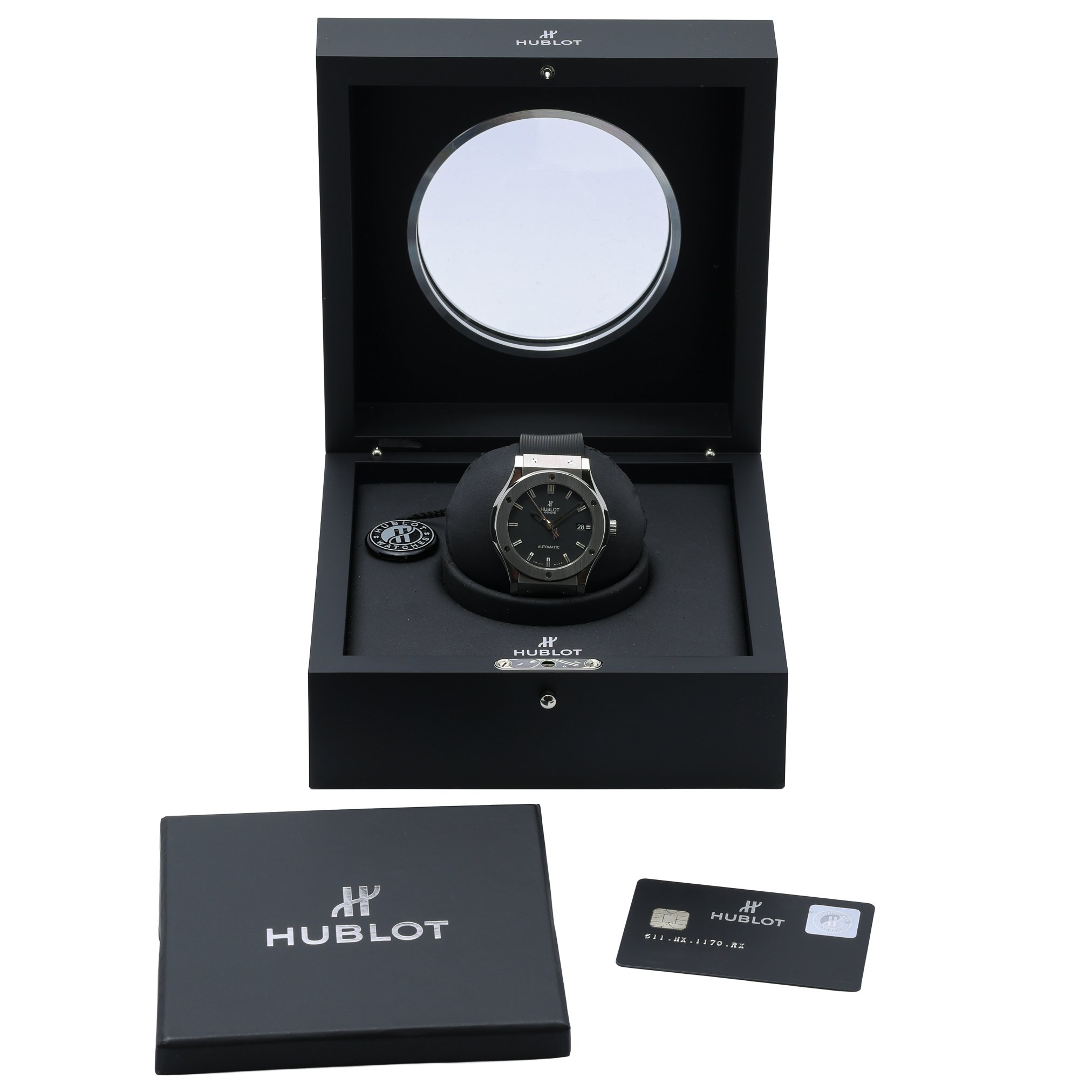 Hublot Classic Fusion 511.NX.1170.RX Thumbnail 5