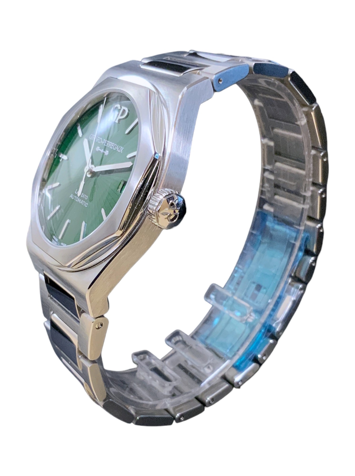 Girard Perregaux Laureato 81010-11-433-11A Thumbnail 2