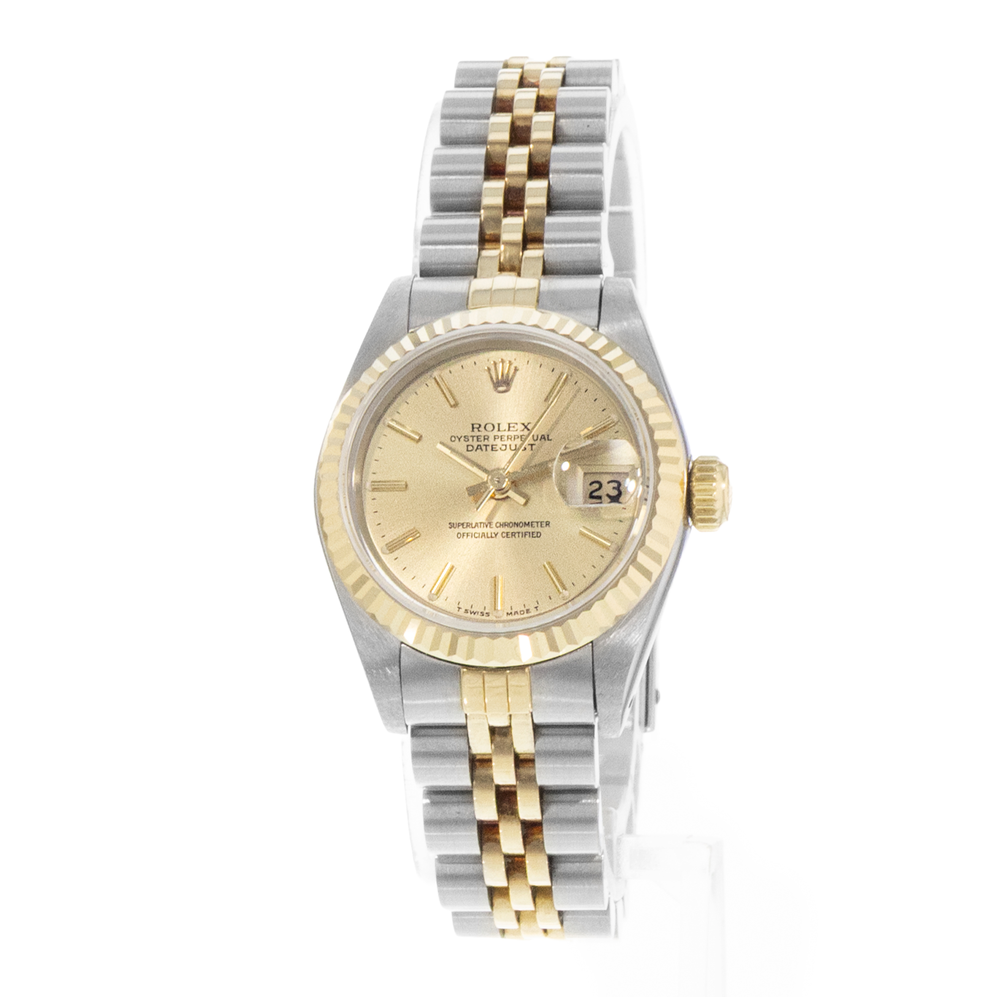 Rolex Datejust Lady 69173 Thumbnail 3