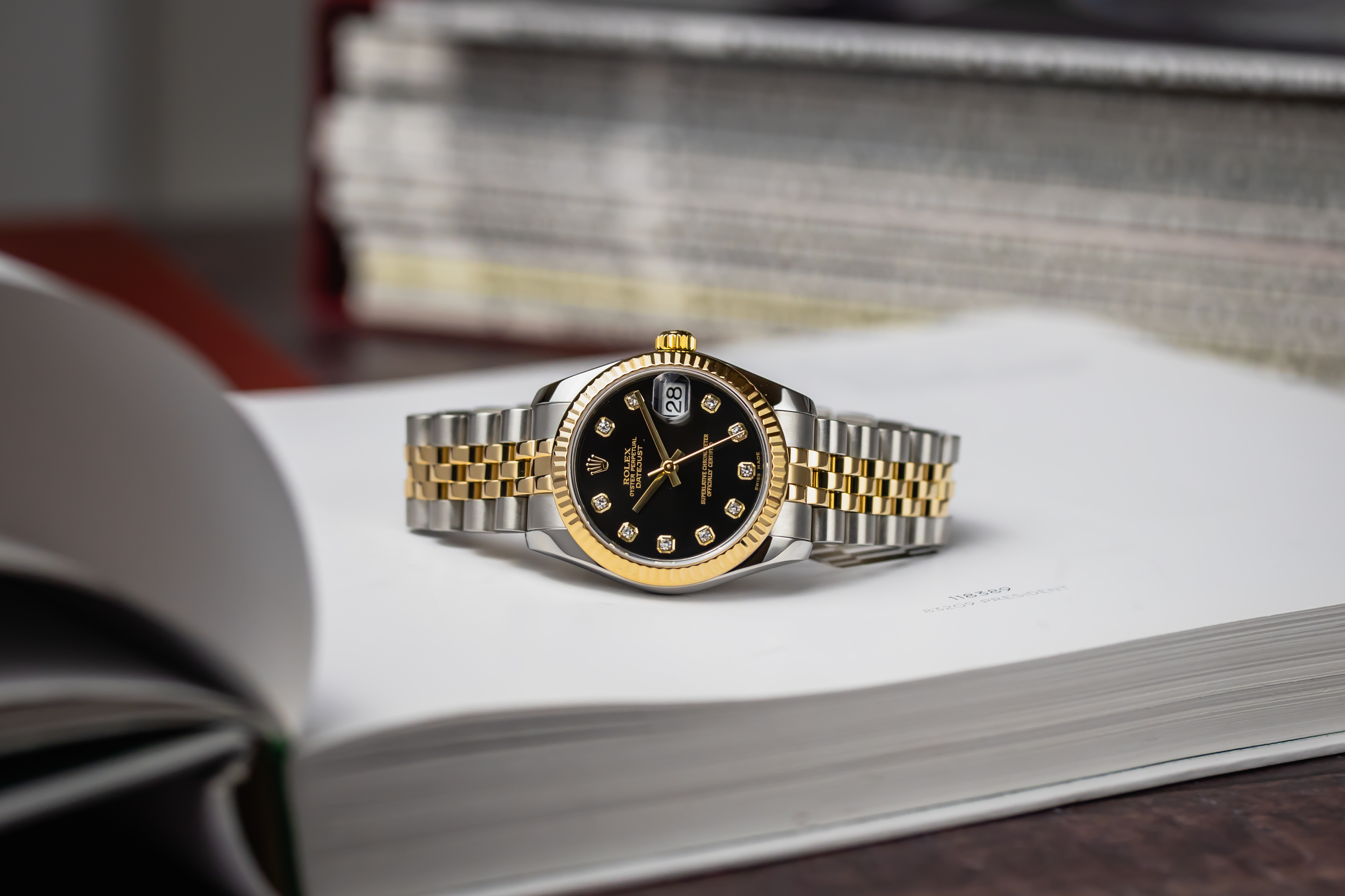 Rolex Datejust Lady 31 178273 Thumbnail 6