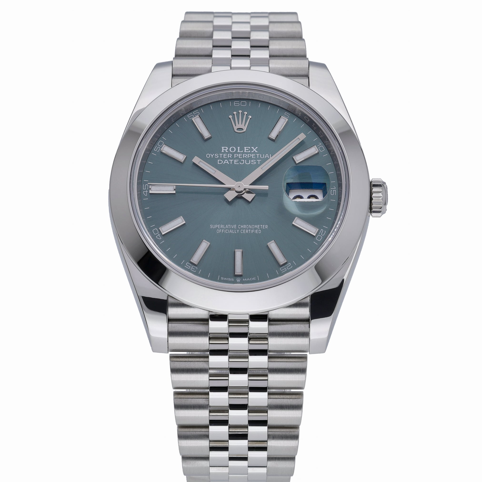 Rolex Datejust 41 126300 Thumbnail 6