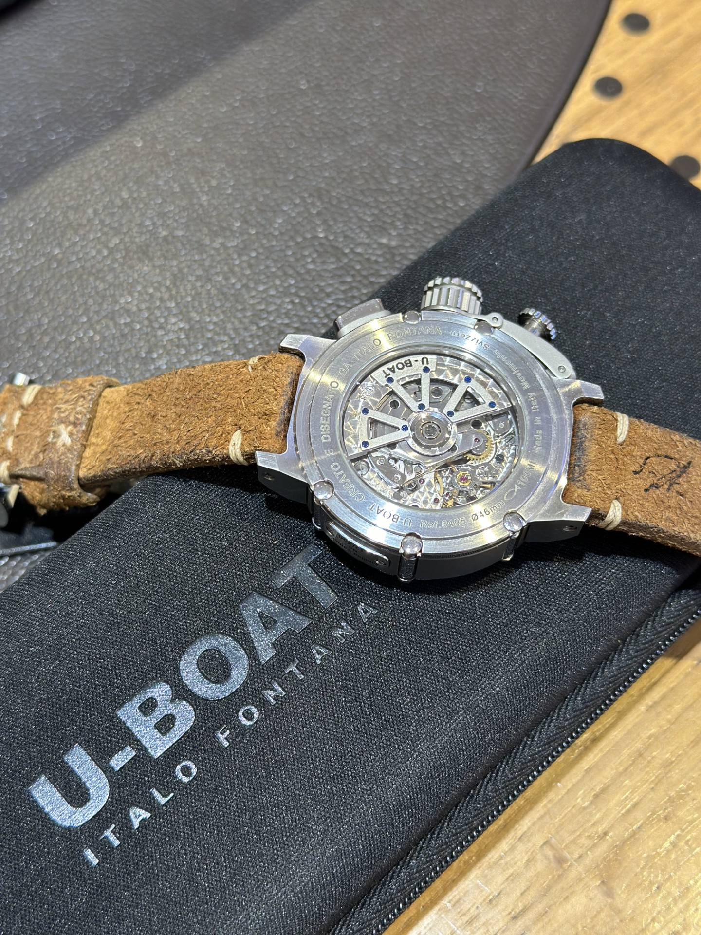 U-Boat Chimera 6495 Thumbnail 4