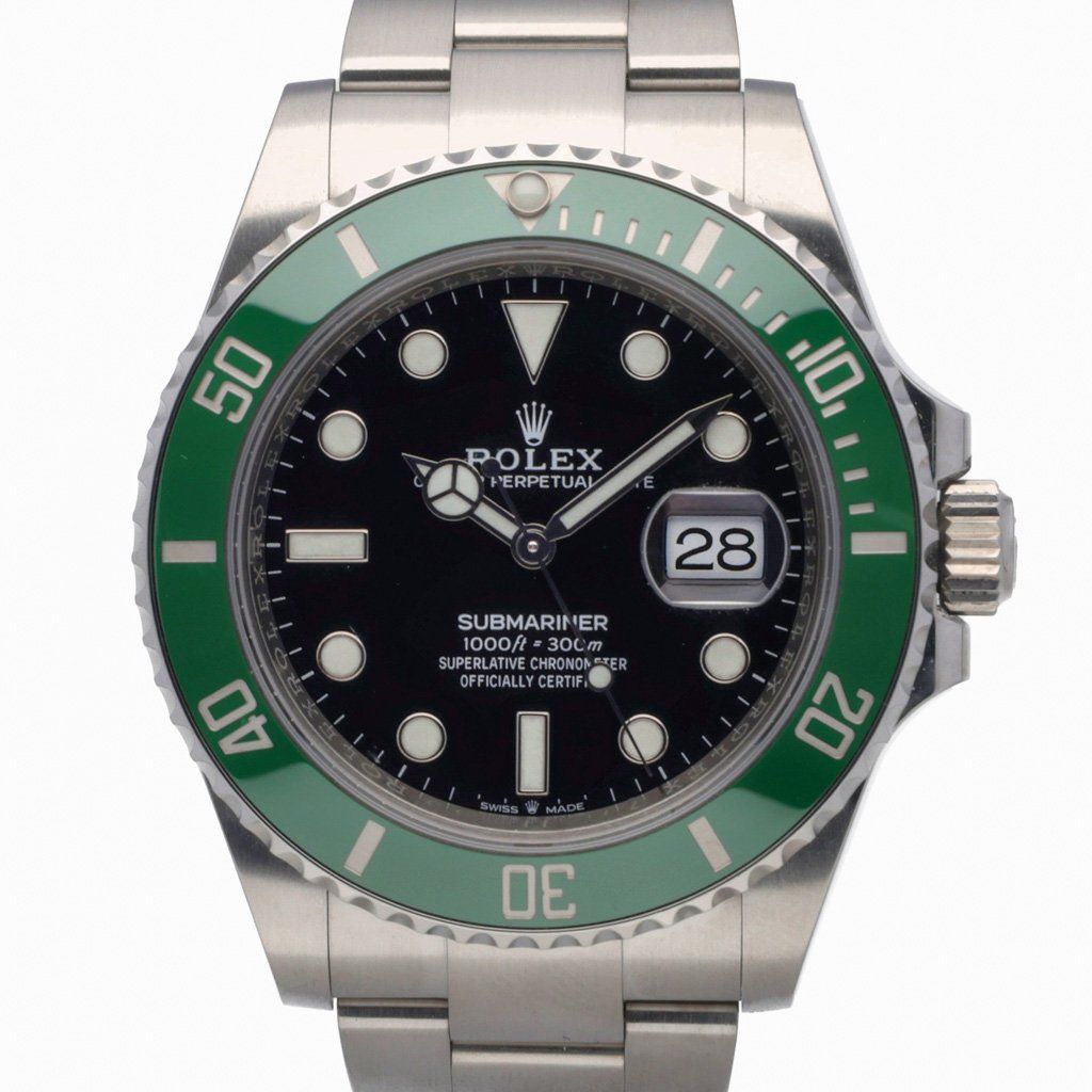 Rolex Submariner Starbucks Thumbnail 1