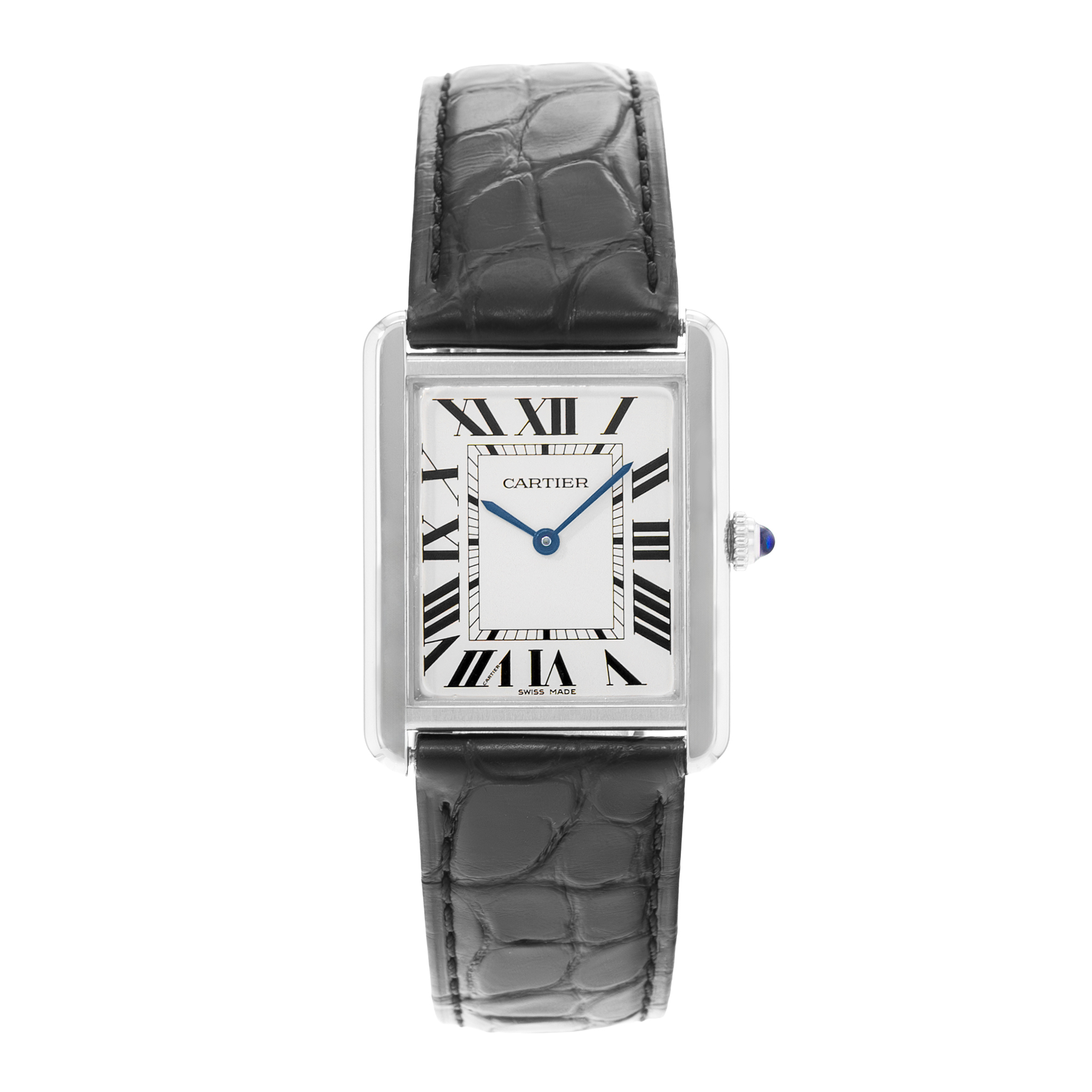 Cartier Tank Solo WSTA0028 Thumbnail 2