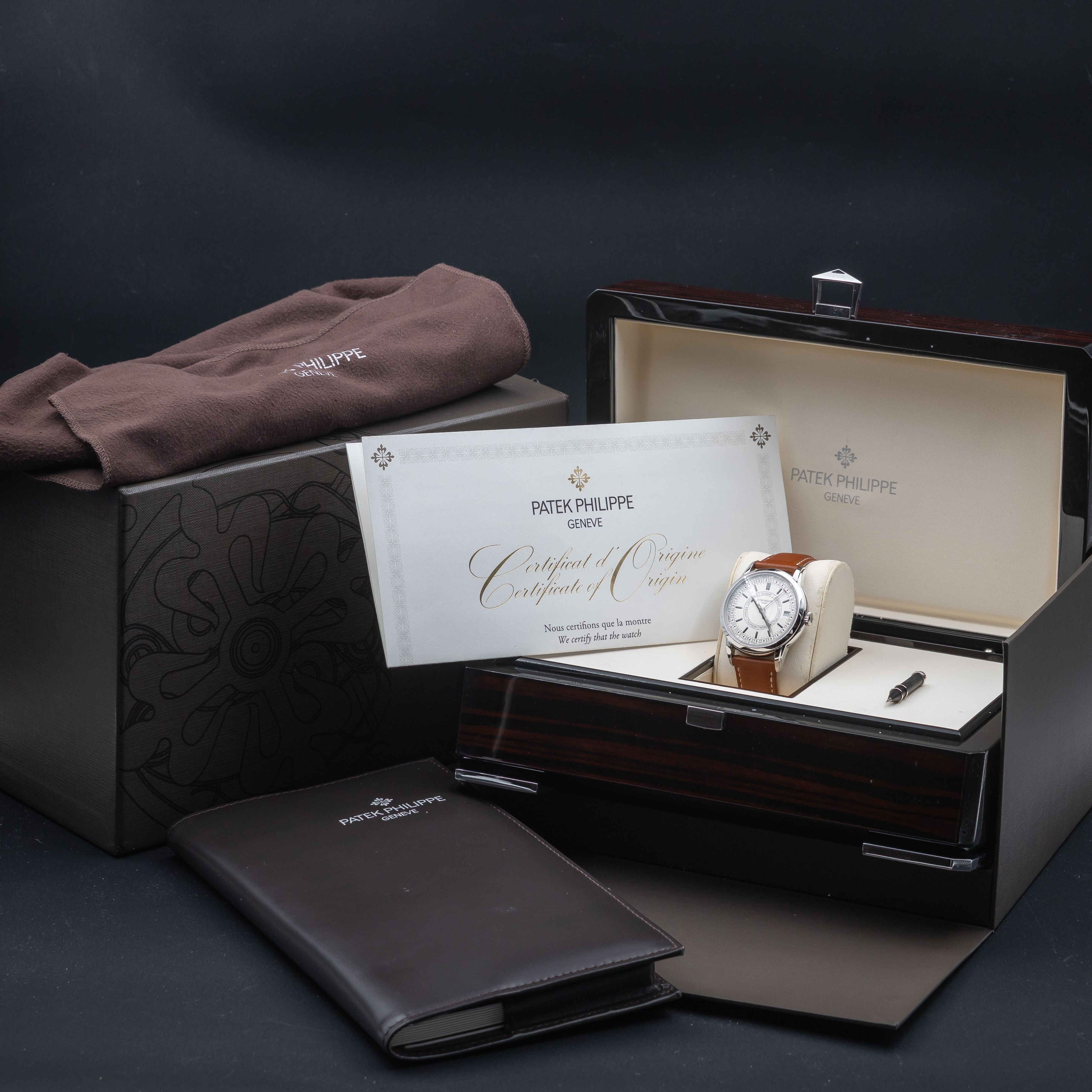 Patek Philippe Complications 5212A-001 Thumbnail 5