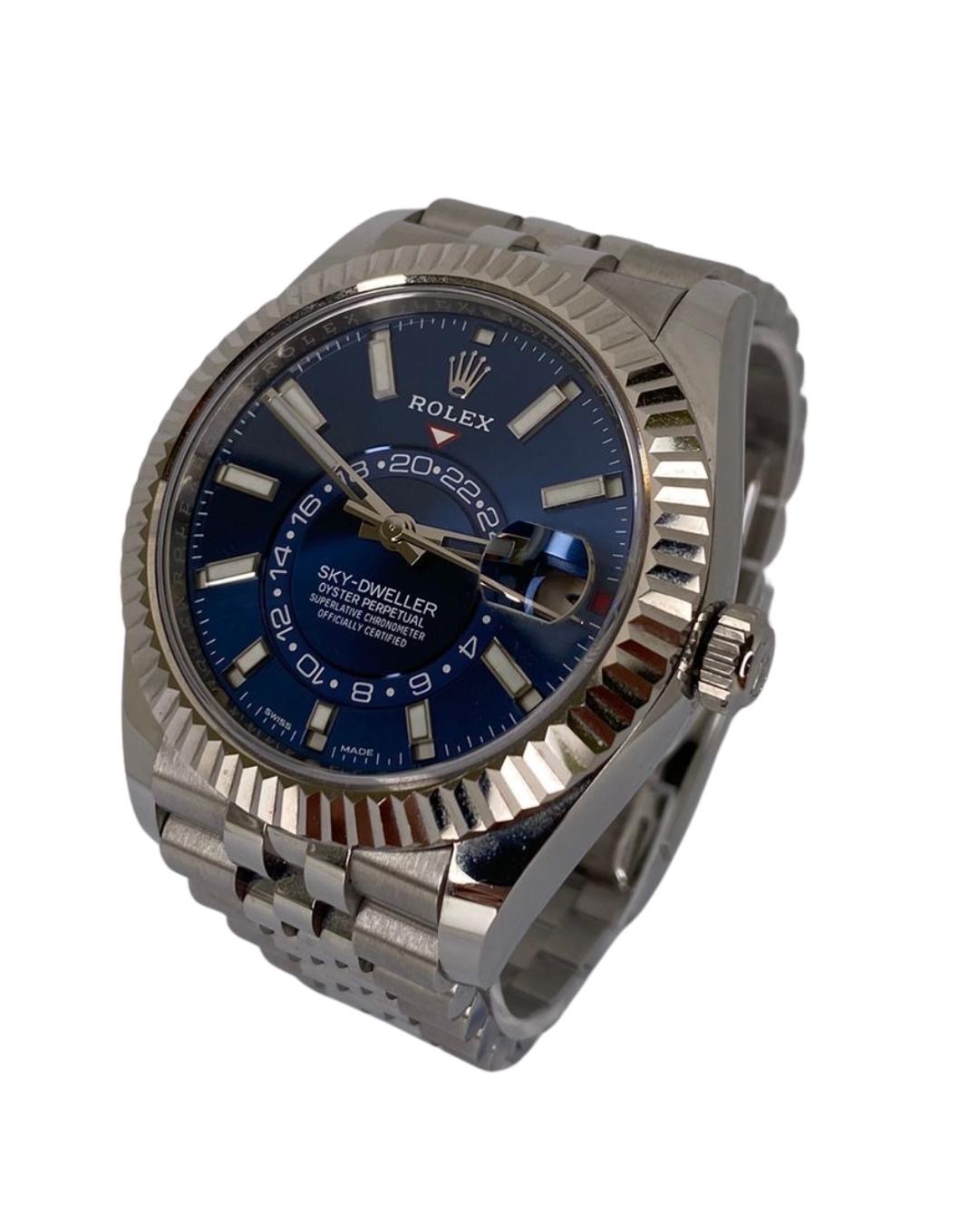 Rolex Sky-Dweller 326934 Thumbnail 2
