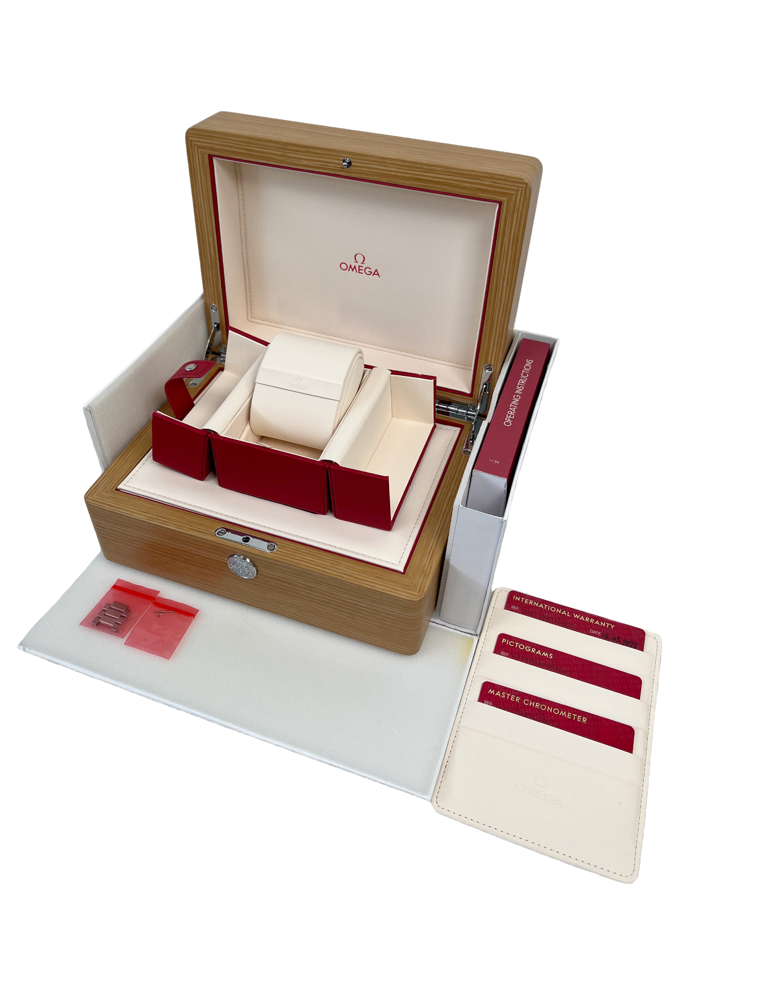 Omega Seamaster Railmaster 235.10.38.20.06.001 Thumbnail 7