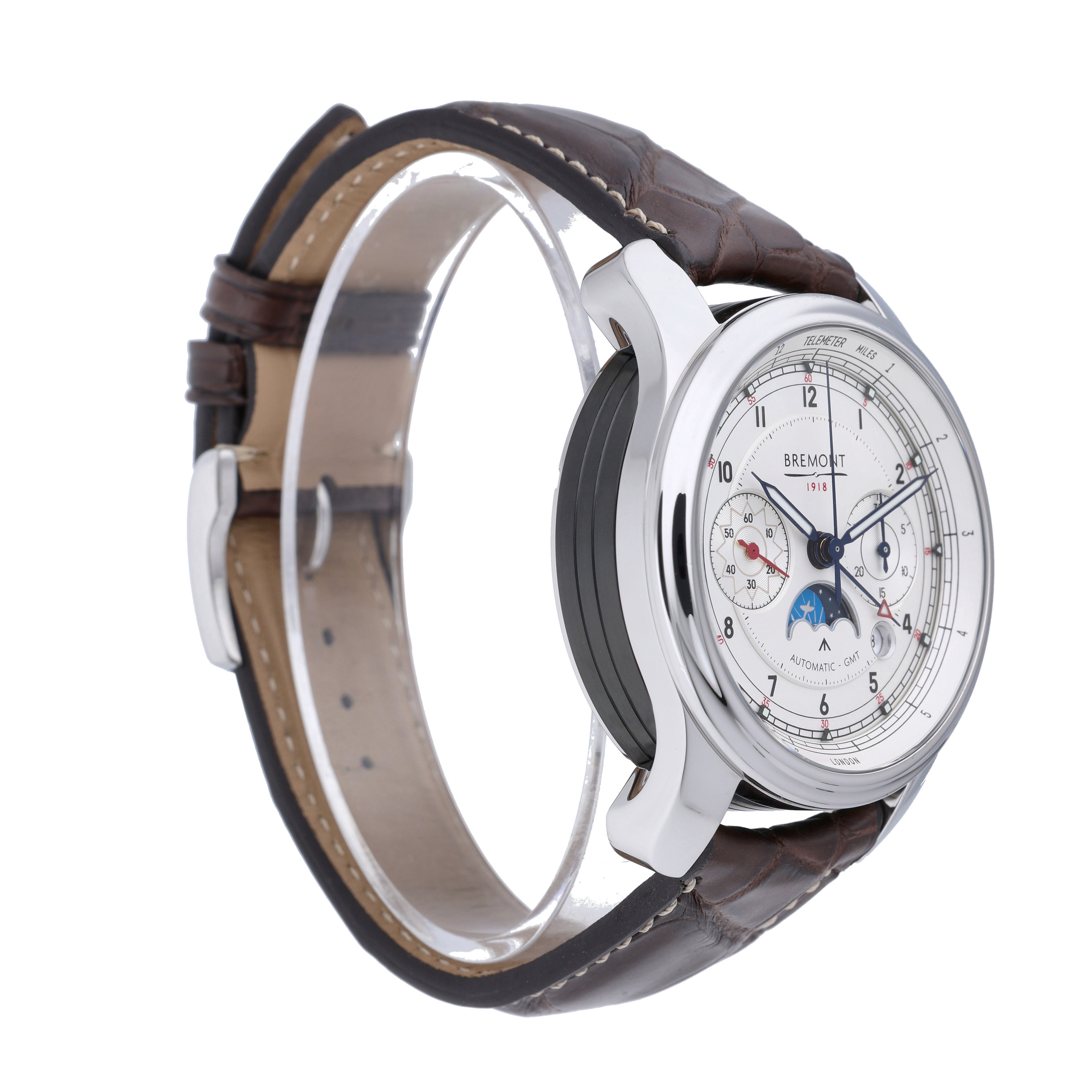 Bremont 1918 1918/SS Thumbnail 2