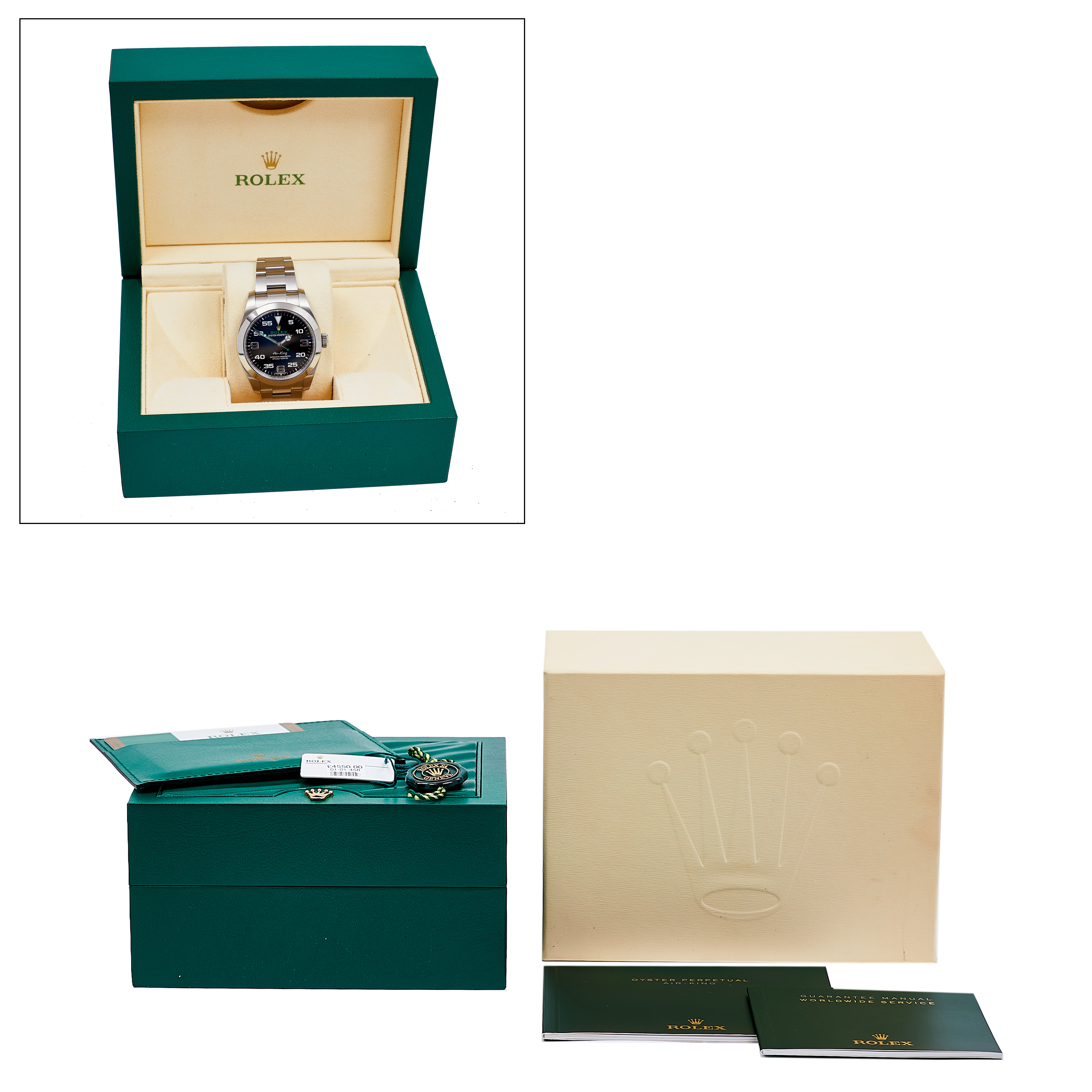 Rolex Air-King 116900 Thumbnail 6