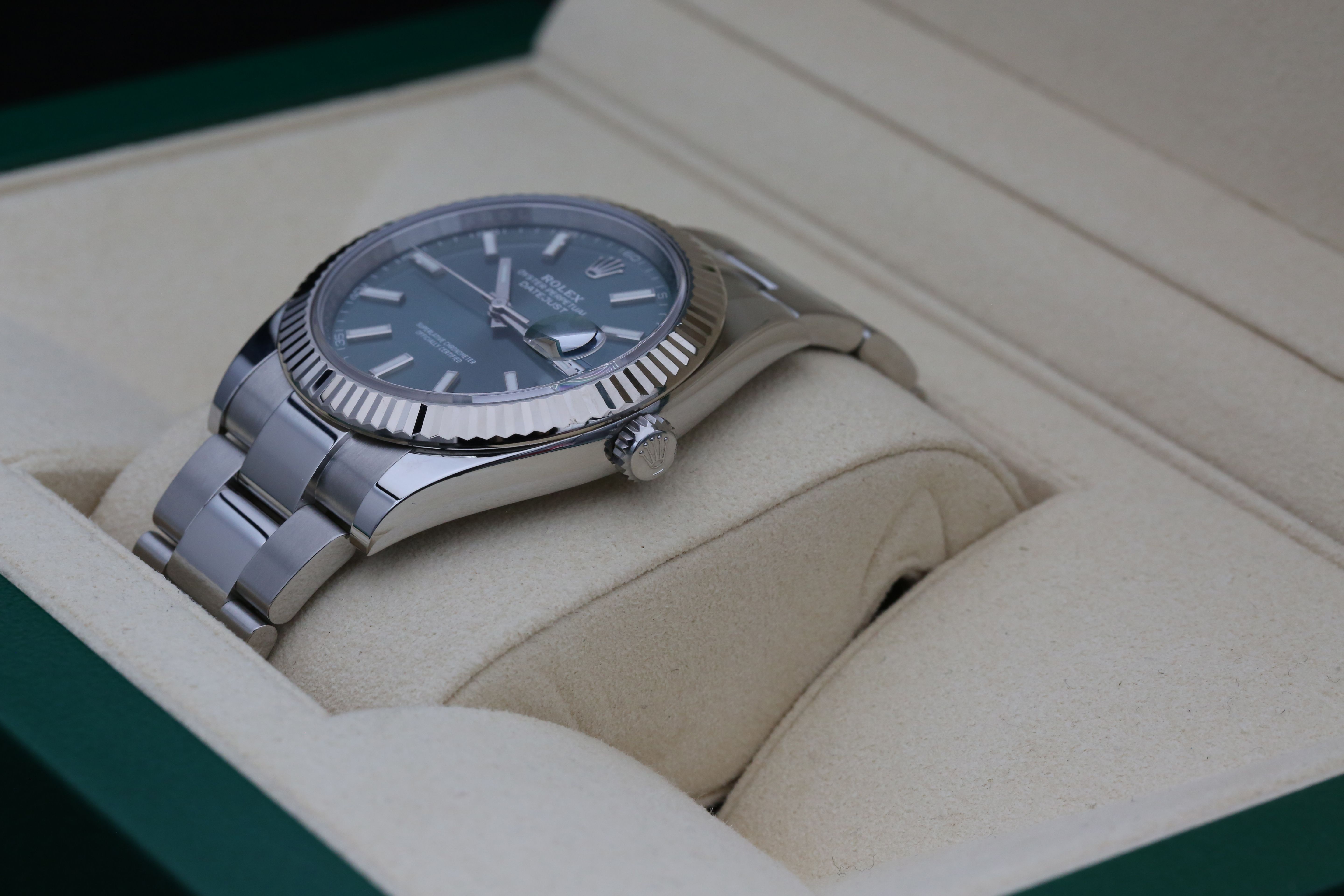 Rolex Datejust 41 126334 Thumbnail 6