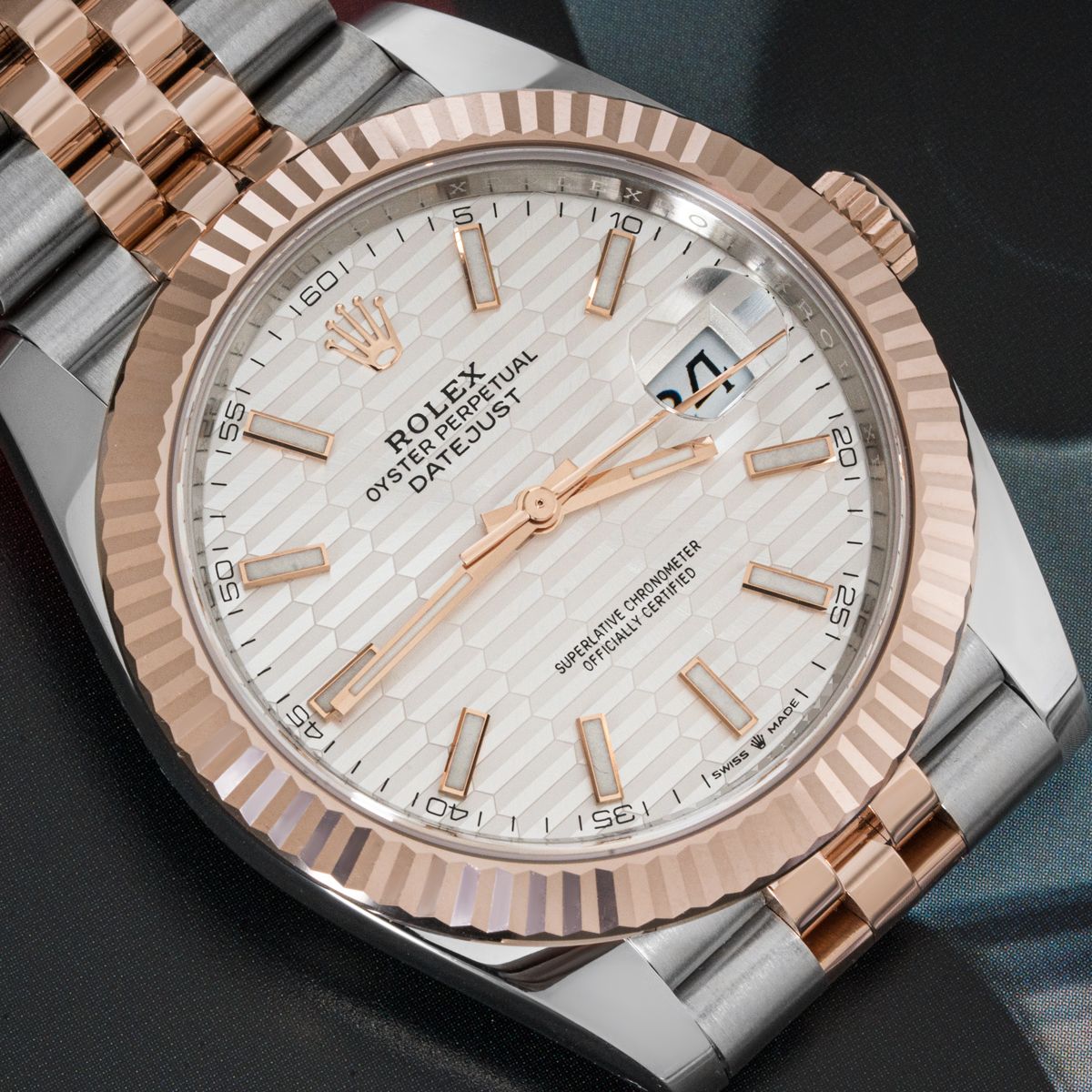 Rolex Datejust 41 126331 Thumbnail 5