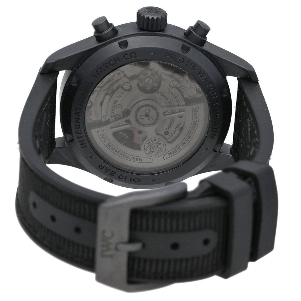 IWC Pilot's Chrono IW388106 Thumbnail 4