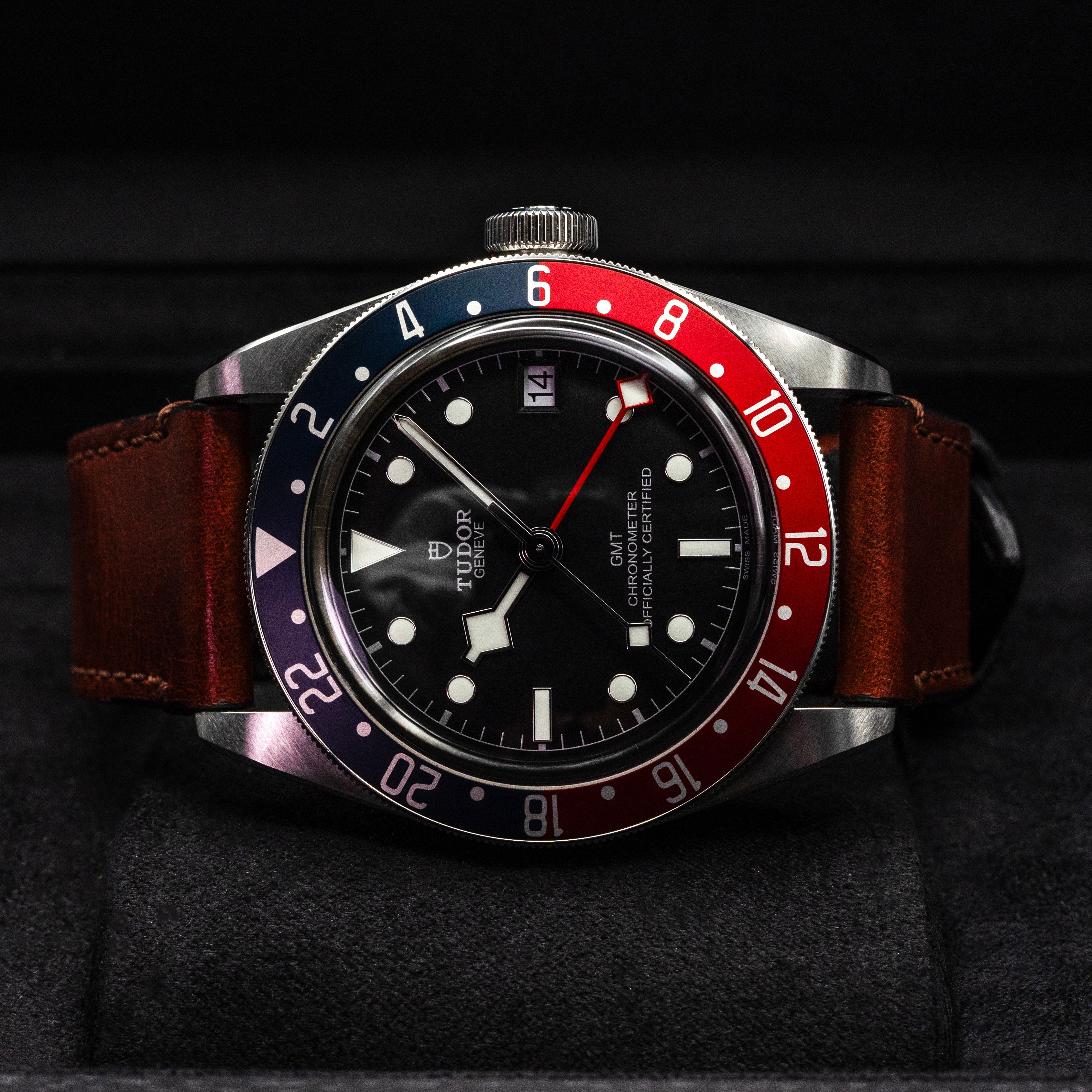 Tudor Black Bay GMT M79830RB-0002 Thumbnail 2
