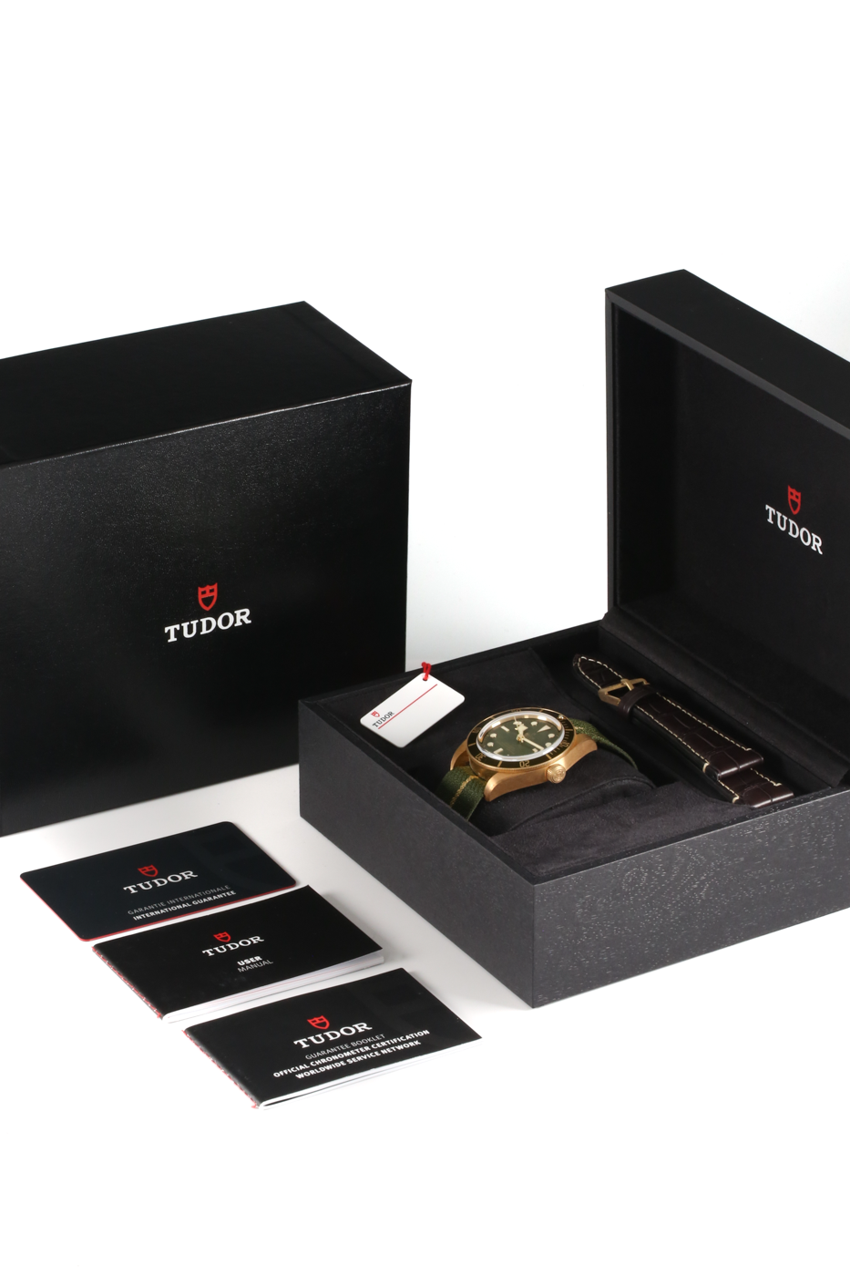 Tudor Black Bay 58 M79018V-0001 Thumbnail 5