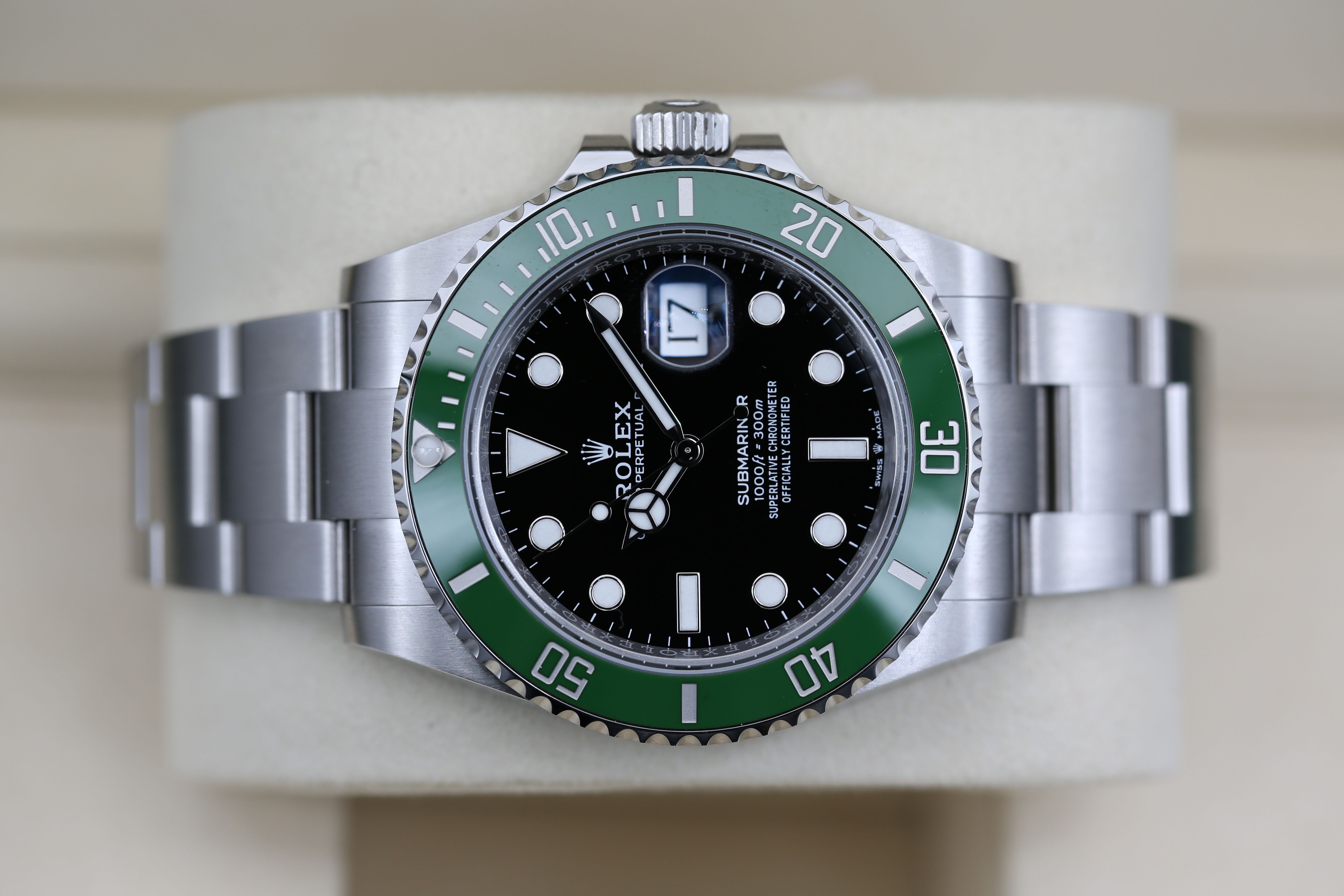 Rolex Submariner Starbucks Thumbnail 5