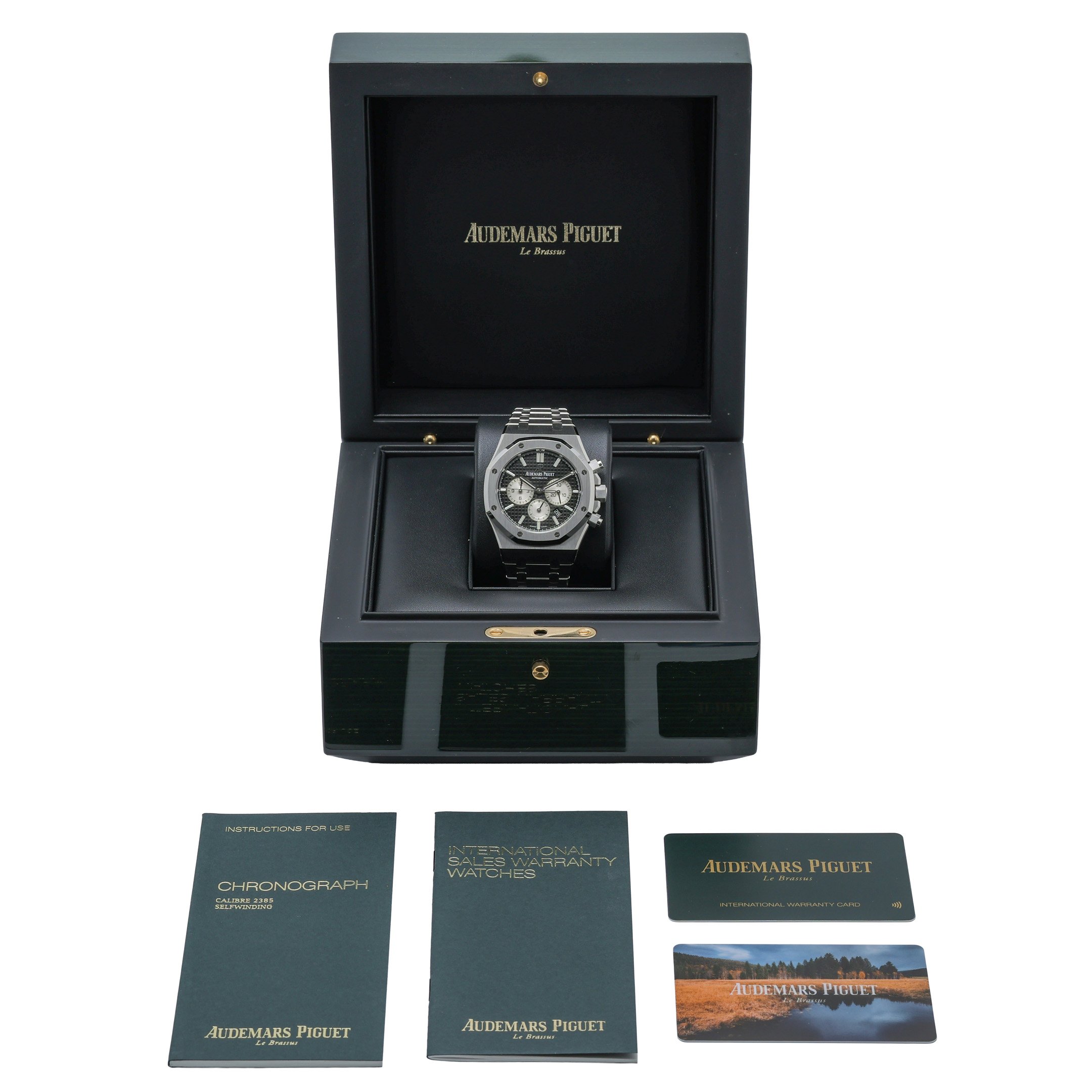 Audemars Piguet Royal Oak 26331ST.OO.1220ST.02 Thumbnail 7