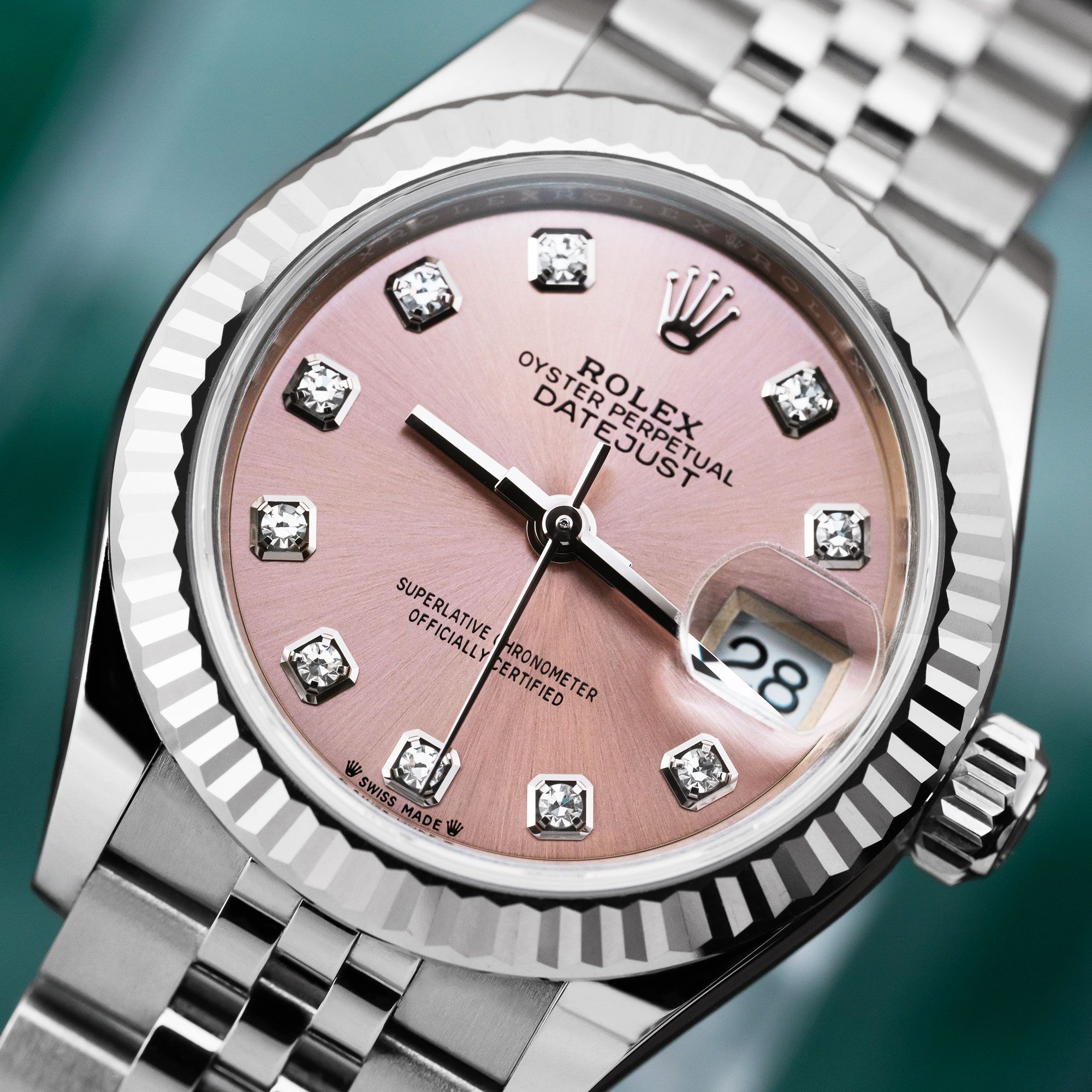 Rolex Datejust Lady 28 279174 Thumbnail 4
