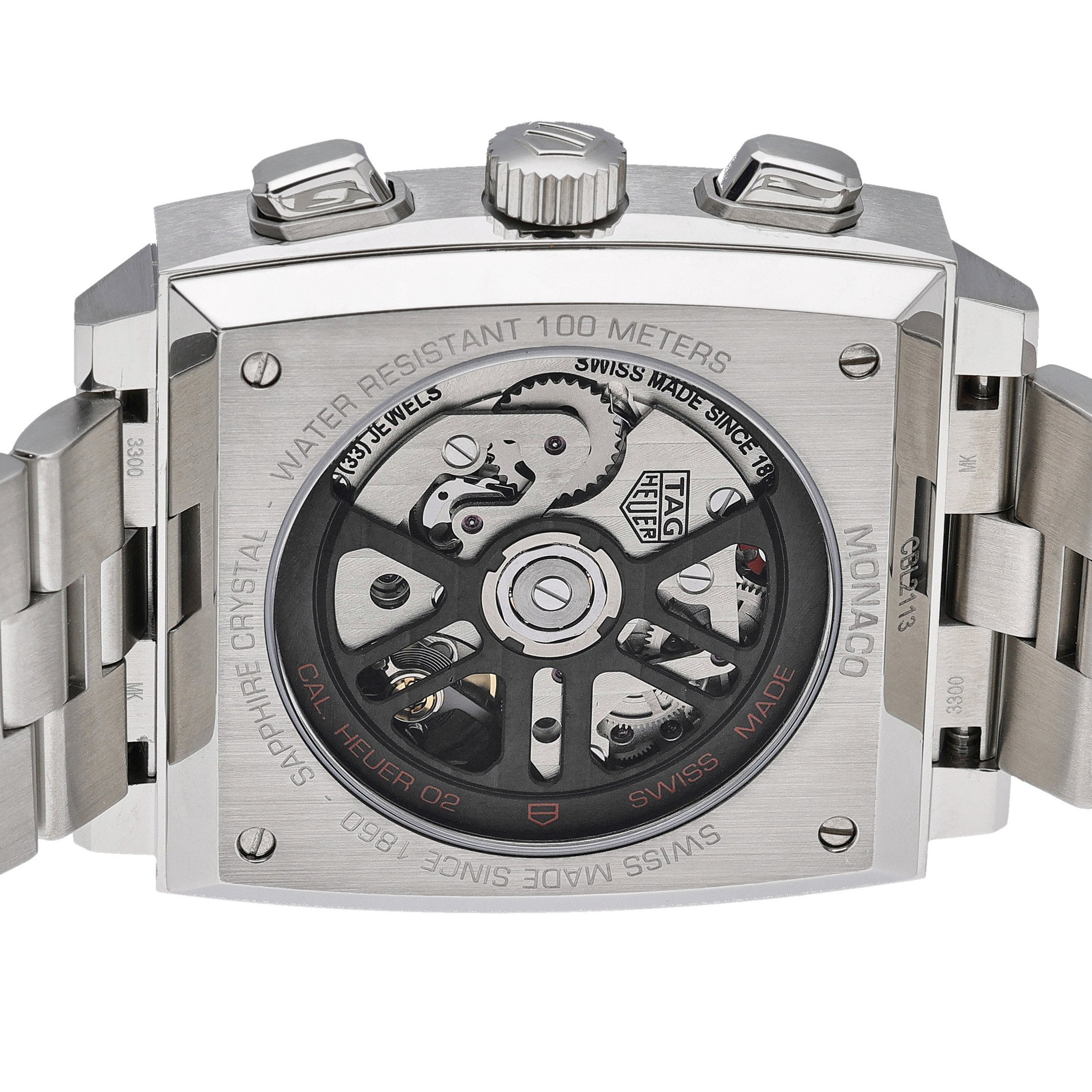 Tag Heuer Monaco CBL2113.BA0644 Thumbnail 4