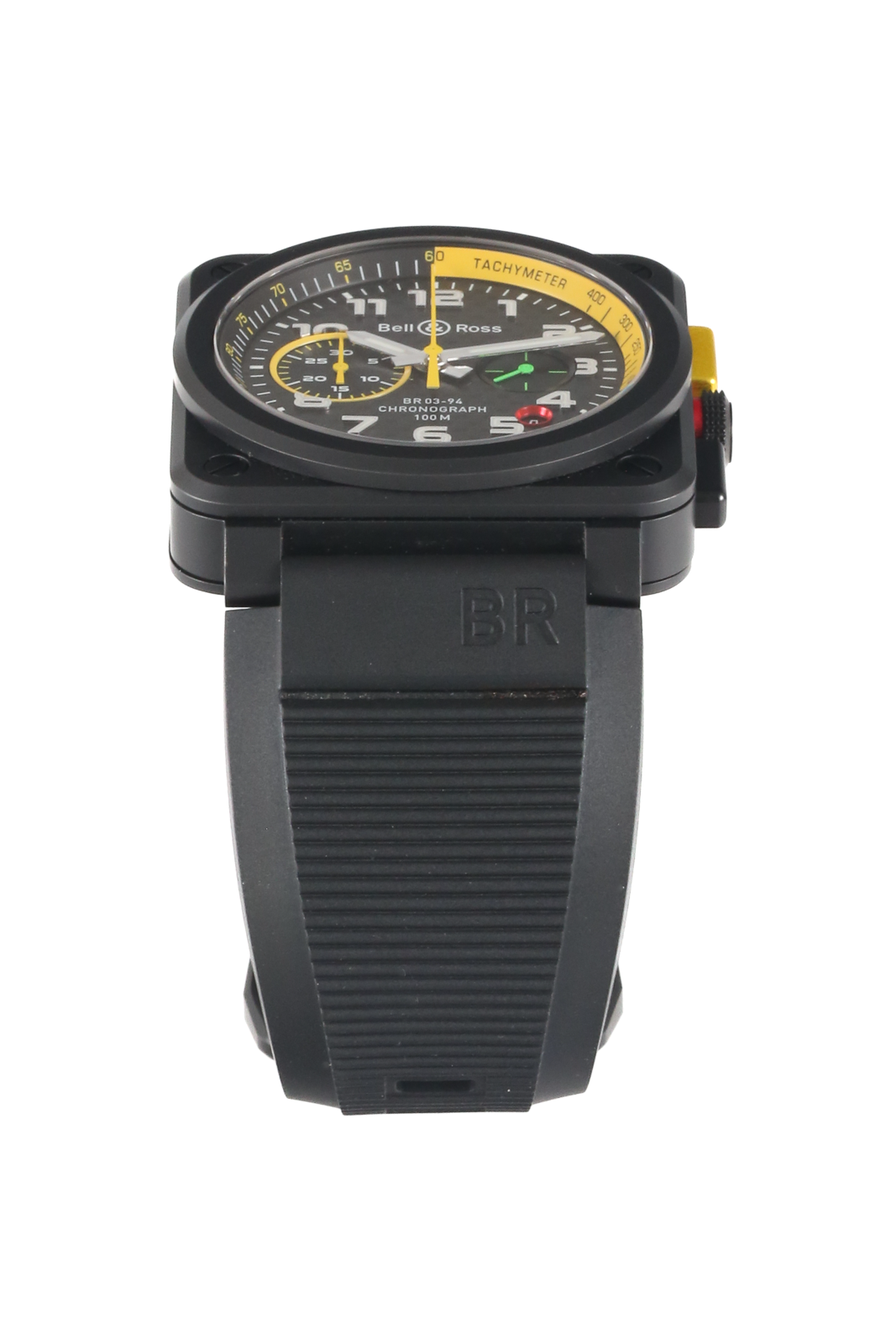 Bell and Ross BR03-94 Chronograph BR0394-RS17 Thumbnail 4