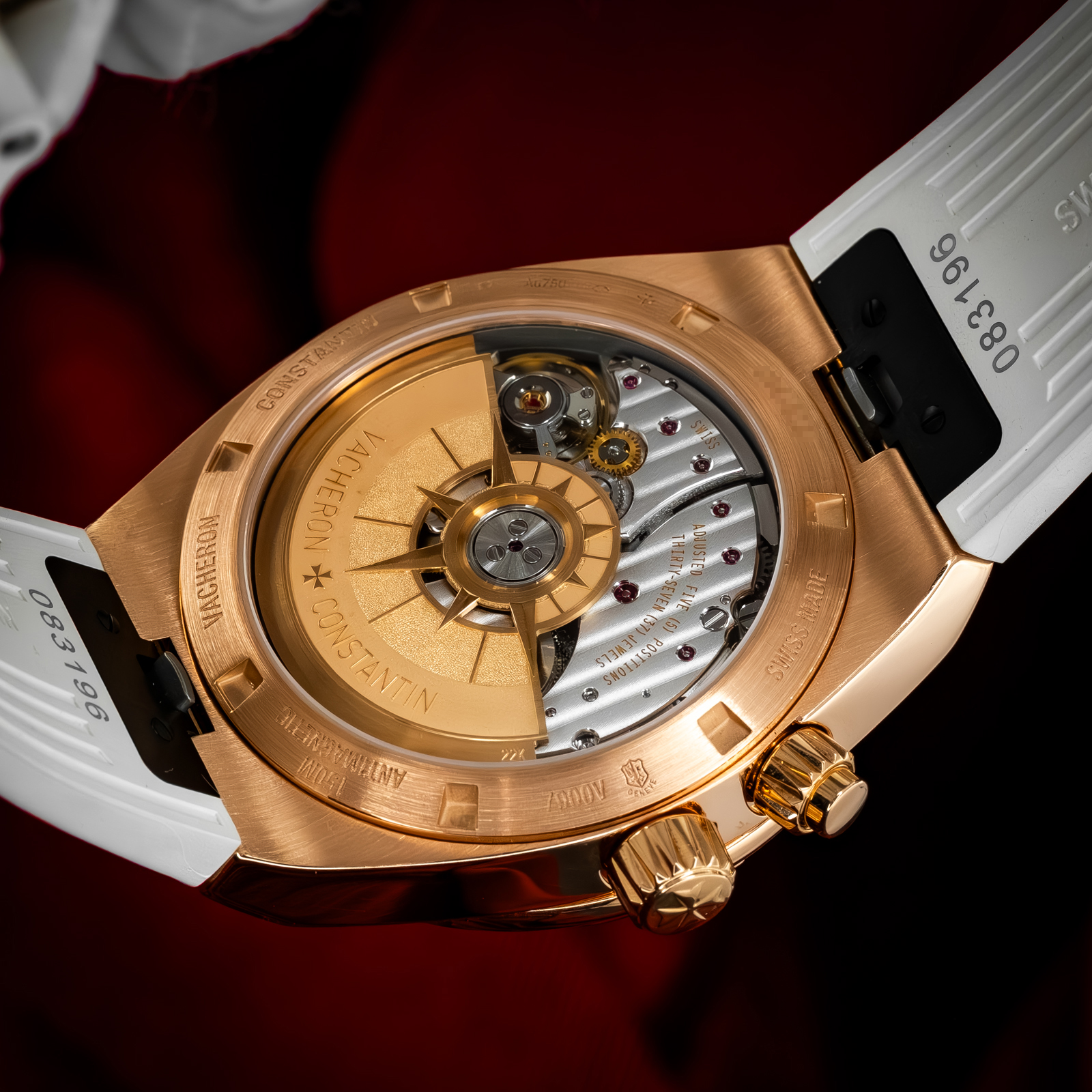 Vacheron Constantin Overseas 7900V/000R-B336 Thumbnail 4