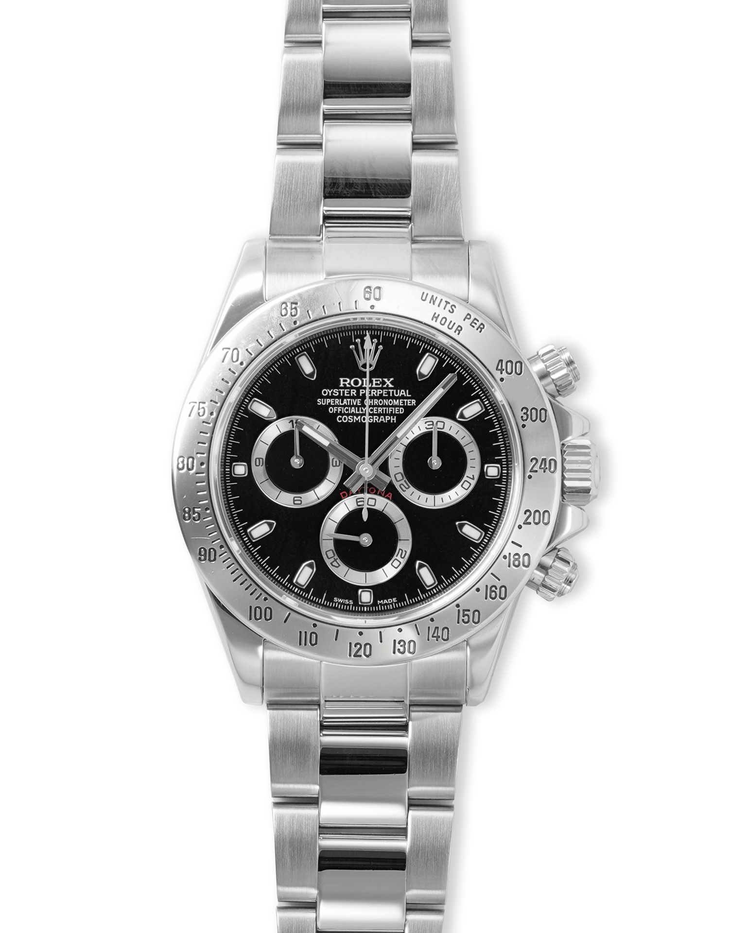 Rolex Daytona 116520 Thumbnail 1