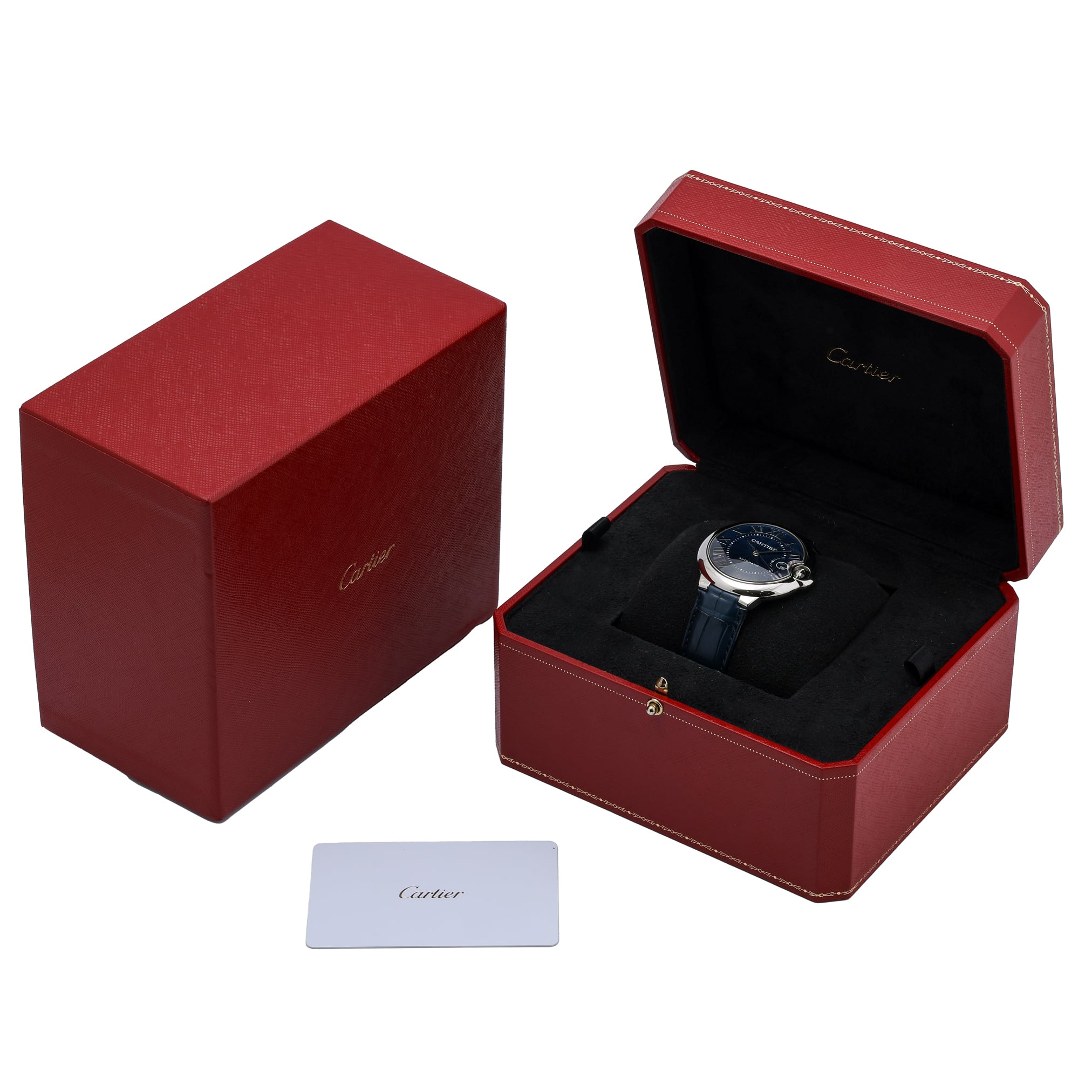 Cartier Ballon Bleu WSBB0027 Thumbnail 5