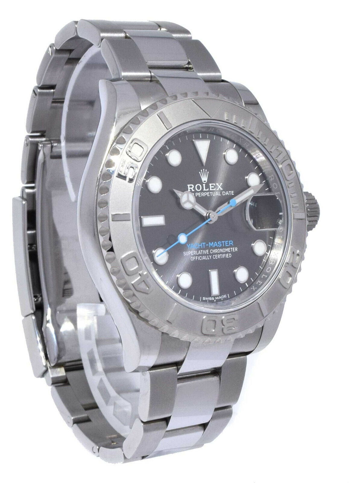 Rolex Yacht-Master 116622 Thumbnail 4