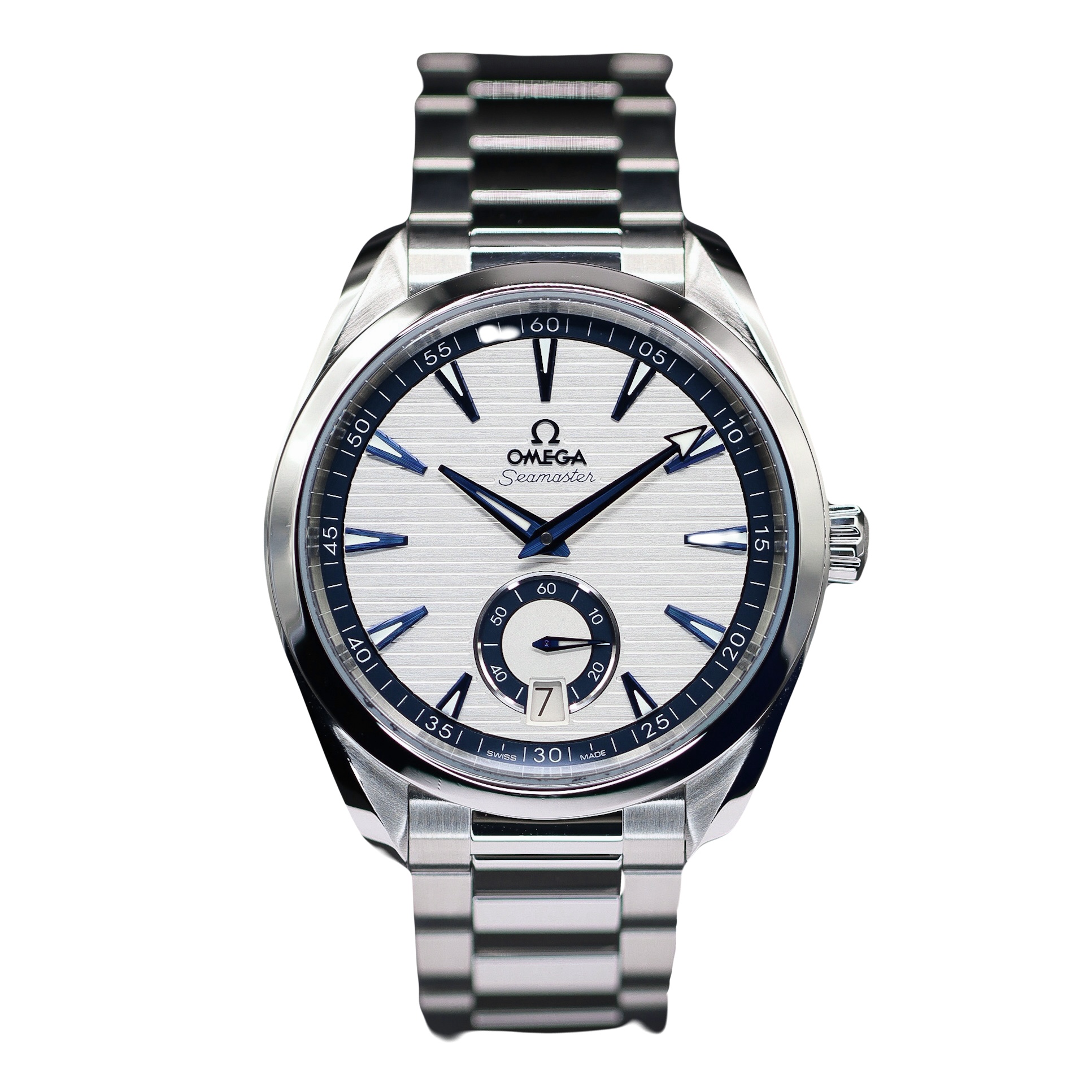 Omega Aqua Terra 150m Gents 220.10.41.21.02.004 Thumbnail 1