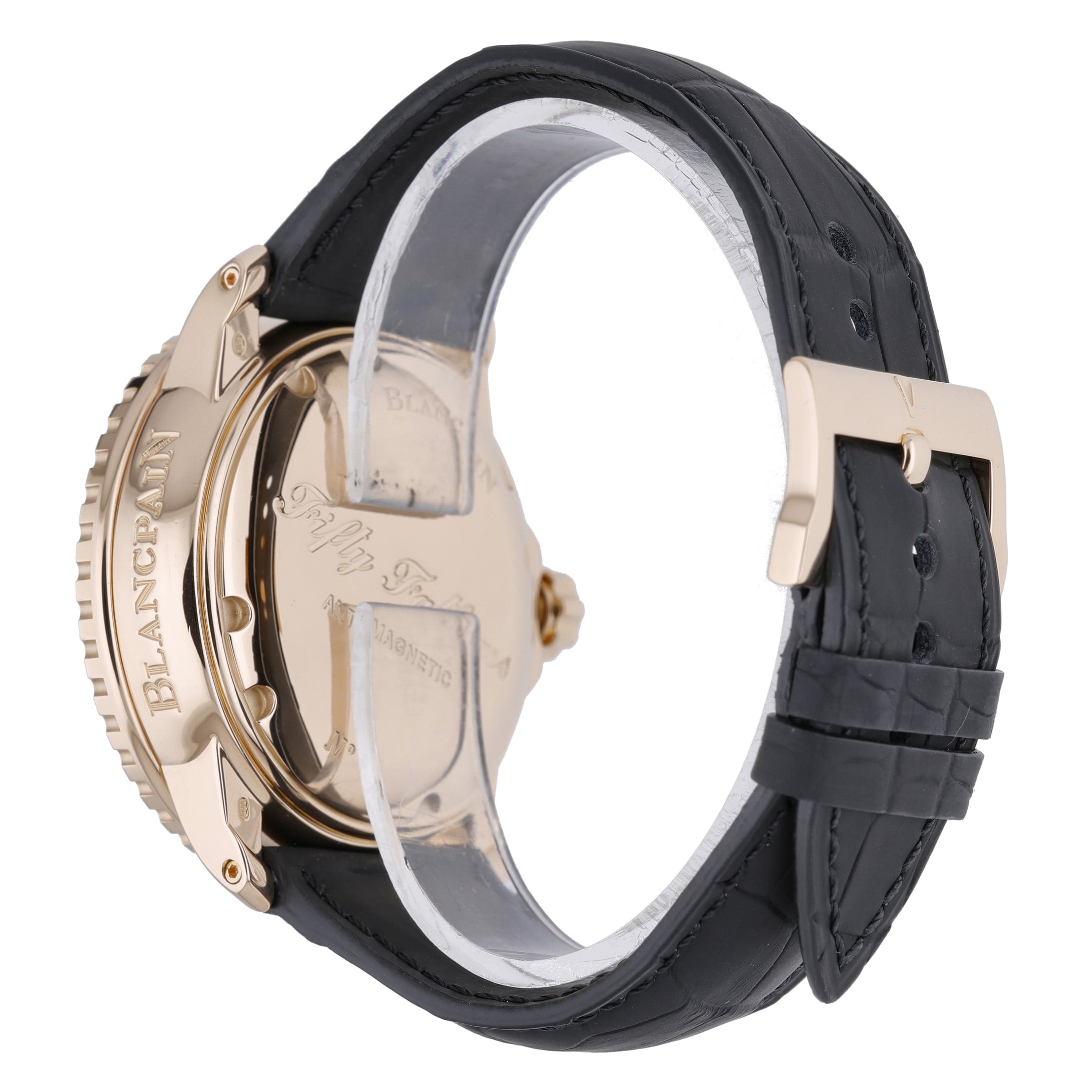 Blancpain Fifty Fathoms 5015-3630-52A Thumbnail 4