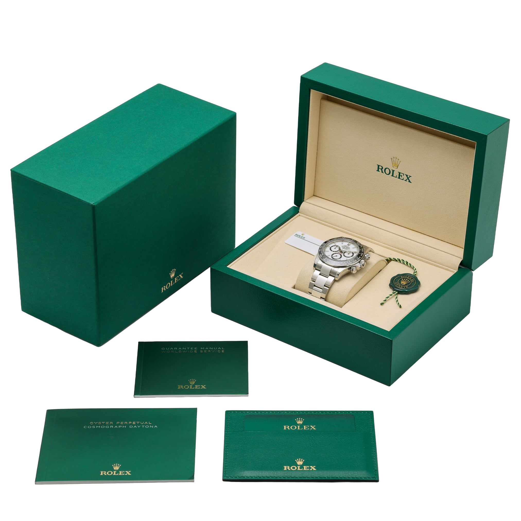 Rolex Daytona 126500 LN Thumbnail 5